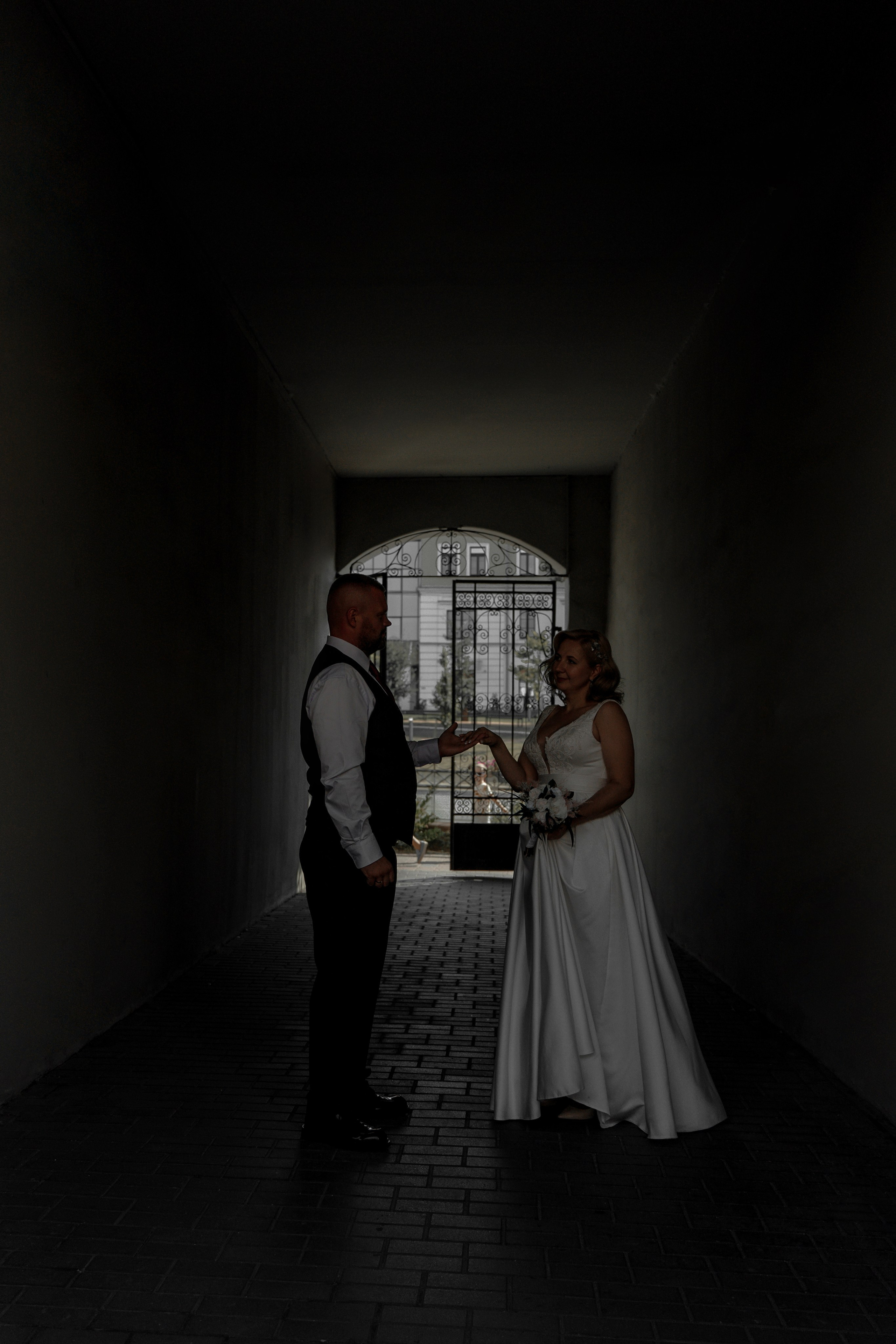 Прогулка в Троицком предместье. Ваш семейный фотограф в Минске — Вика Трегубова