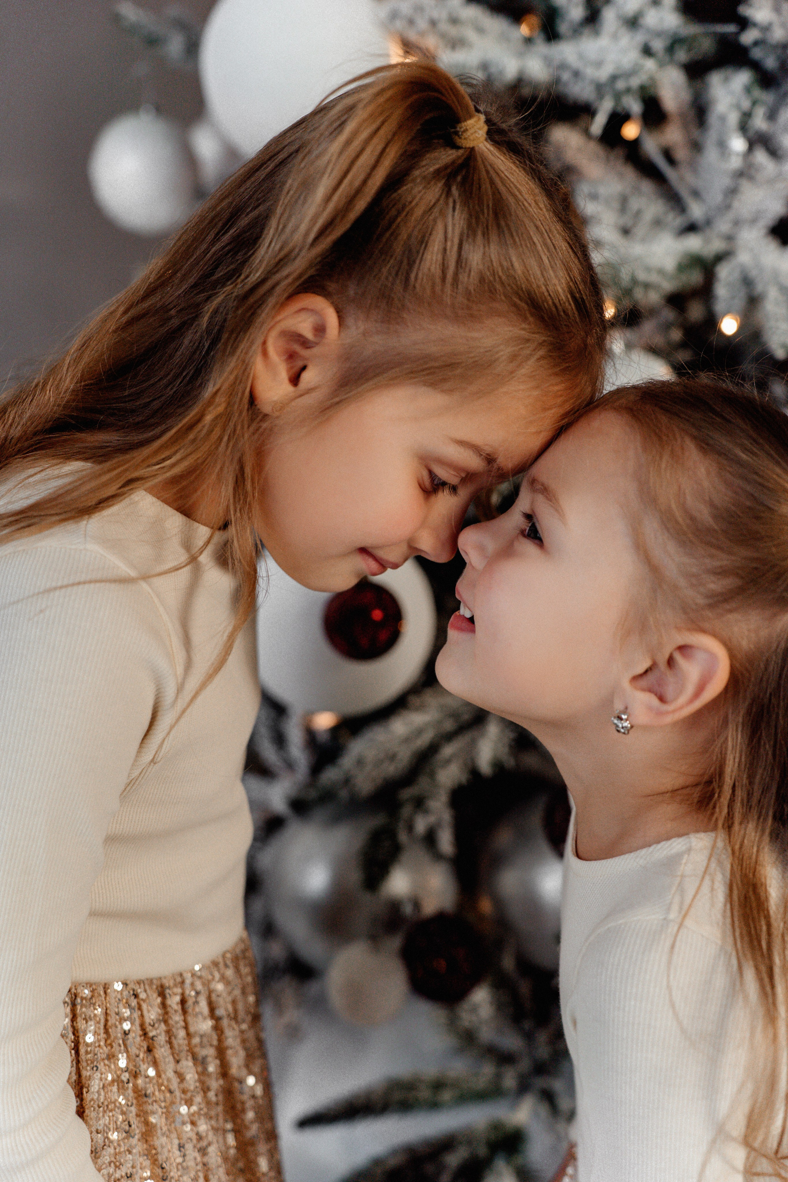 Новогоднее волшебство большой дружной семьи. Ваш семейный фотограф в Минске — Вика Трегубова