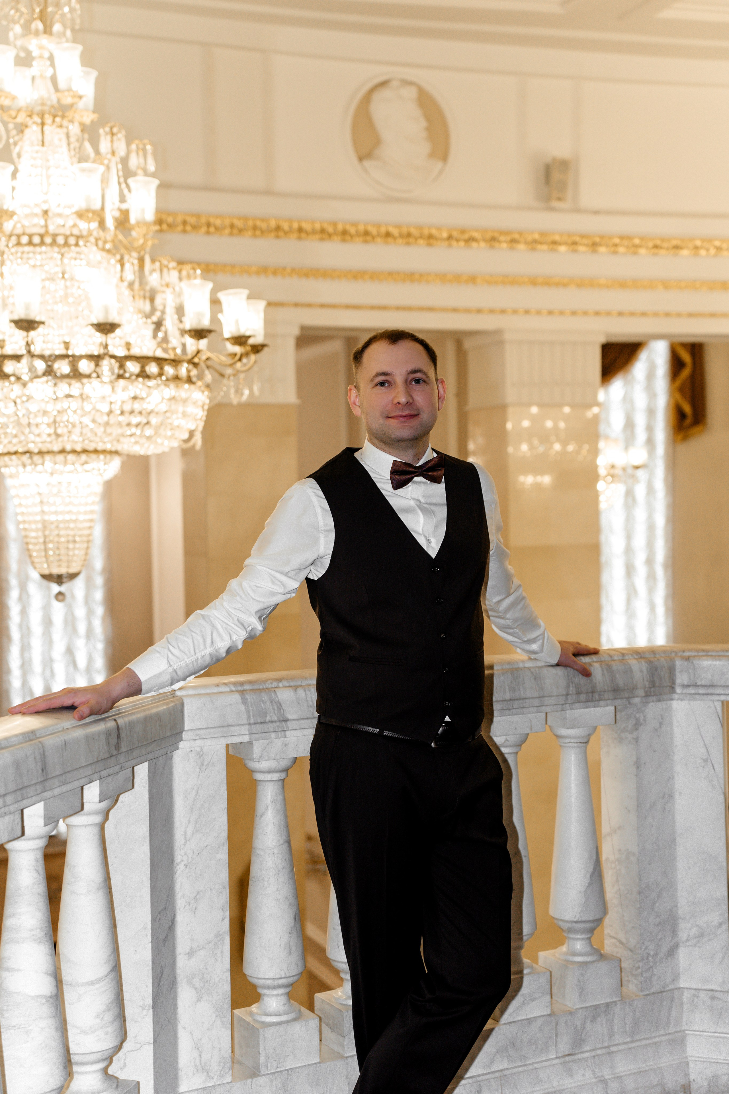 Большой театр оперы и балета. Ваш семейный фотограф в Минске — Вика Трегубова