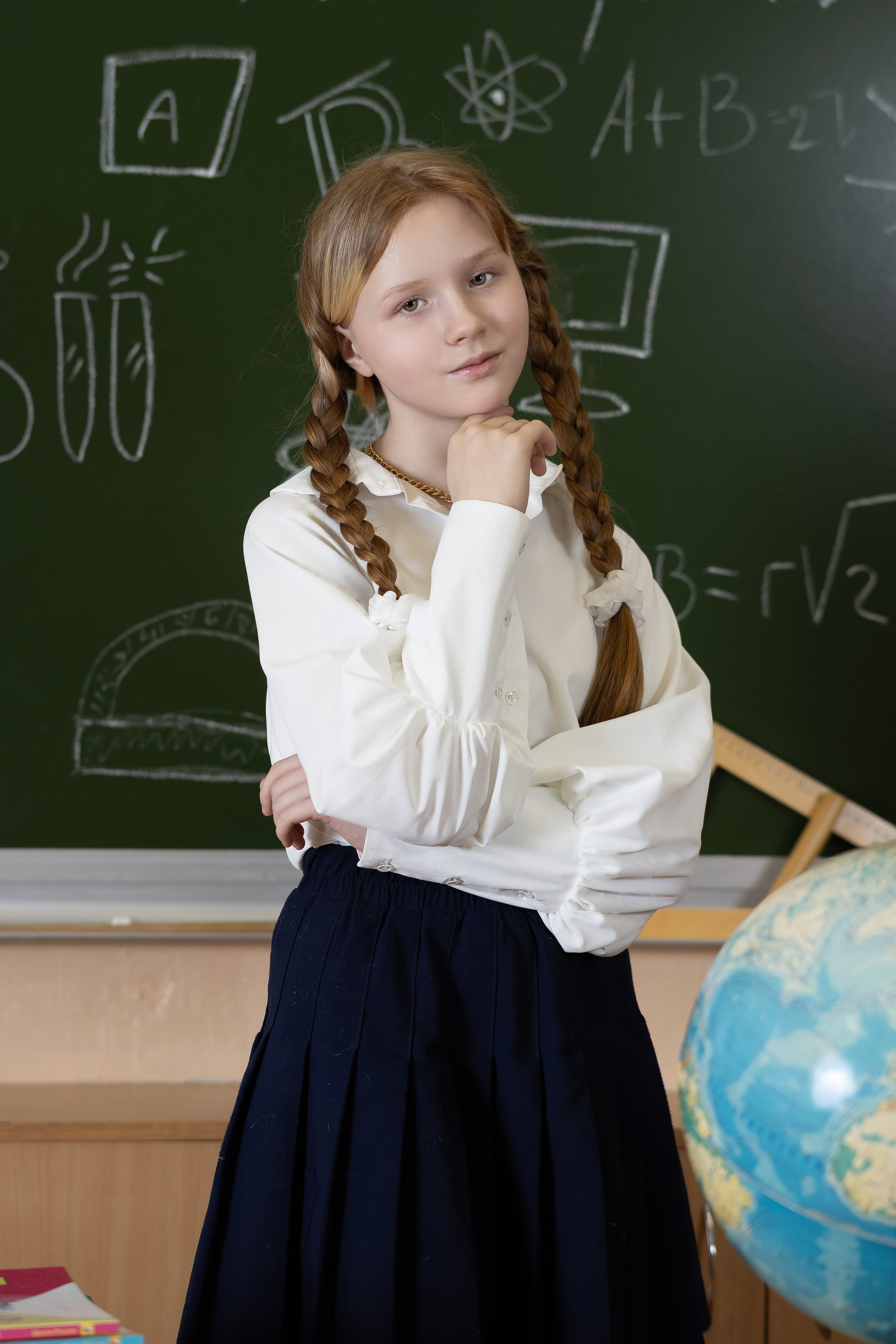 Школьная фотосессия. Семейный, школьный фотограф в Нижнем Новгороде Елена Сентюрева