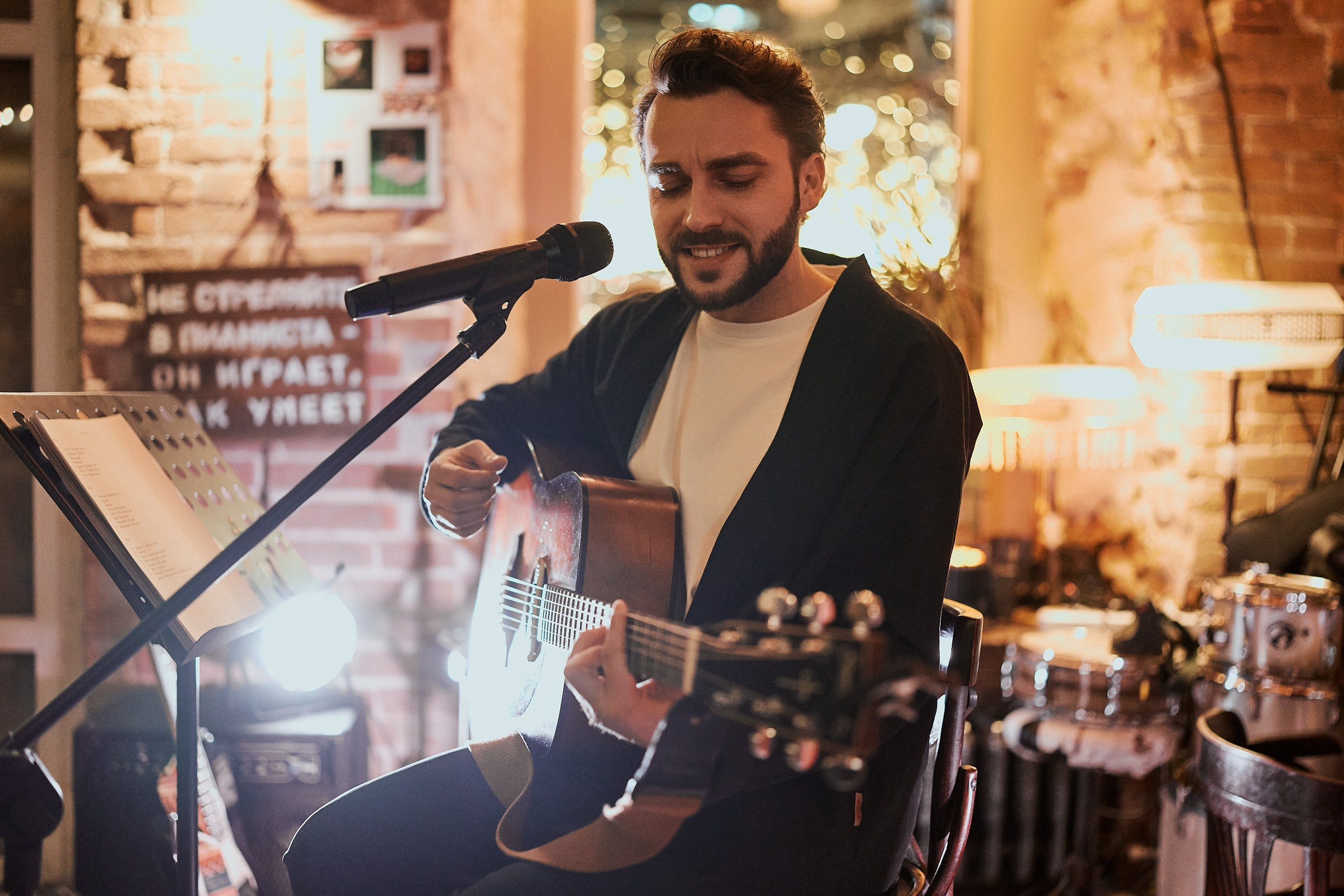 Квартирник Сергея Кравцова. Матвей Яворский — фотограф в Челябинске