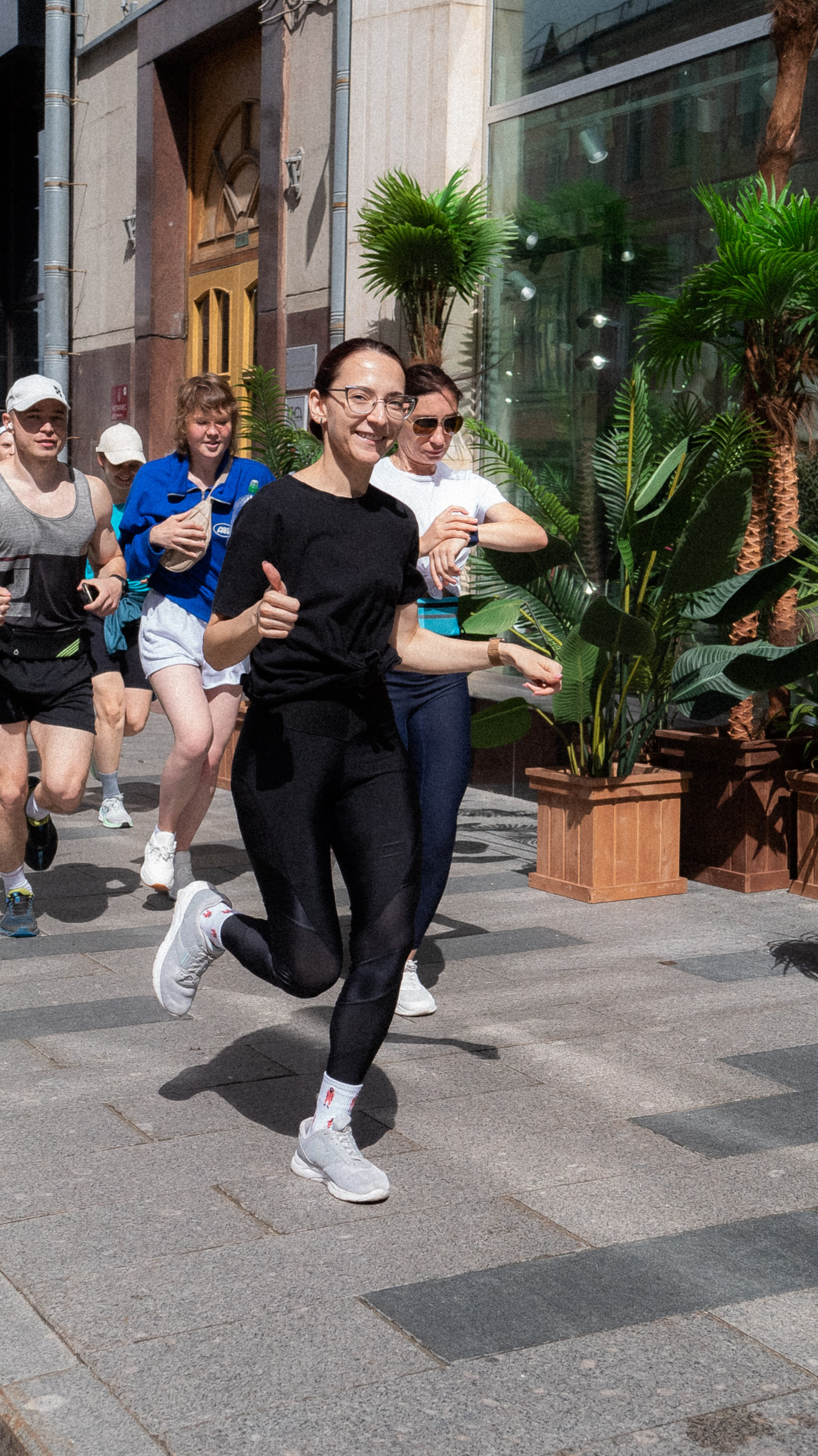 Beer Social Run. Vladimir Tatko