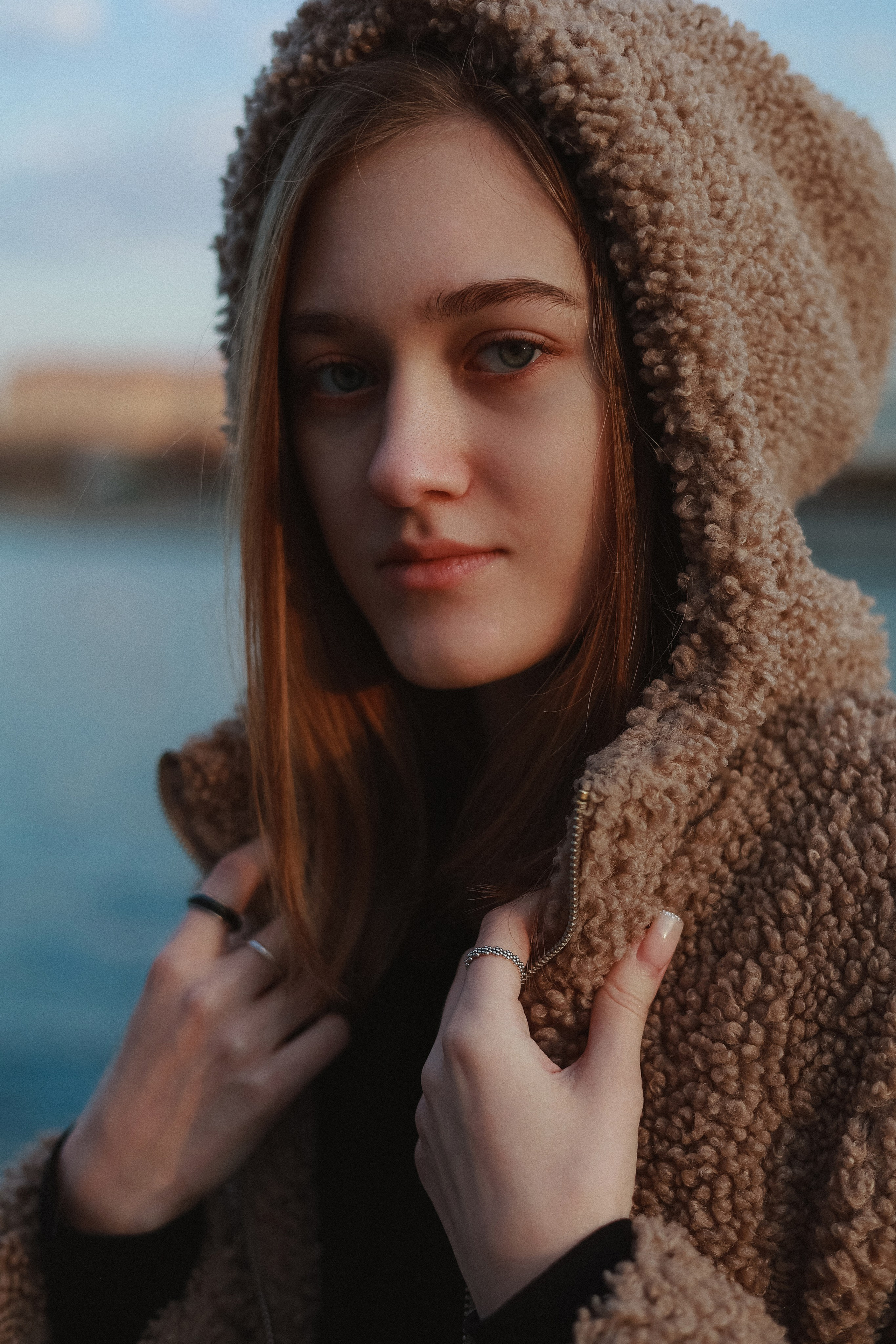 Фотопрогулка в центре Москвы. Портретный и семейный фотограф в Москве Мария Рослякова