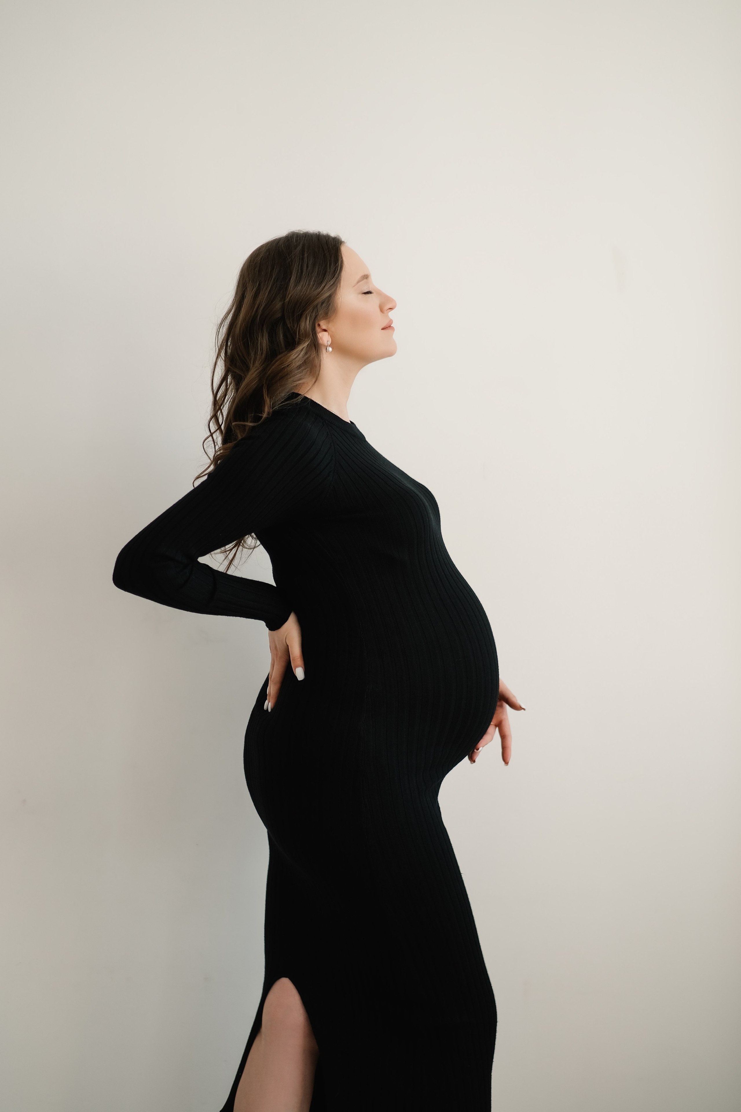 Фотограф беременности и Newborn в Екатеринбурге Марина Добровольская