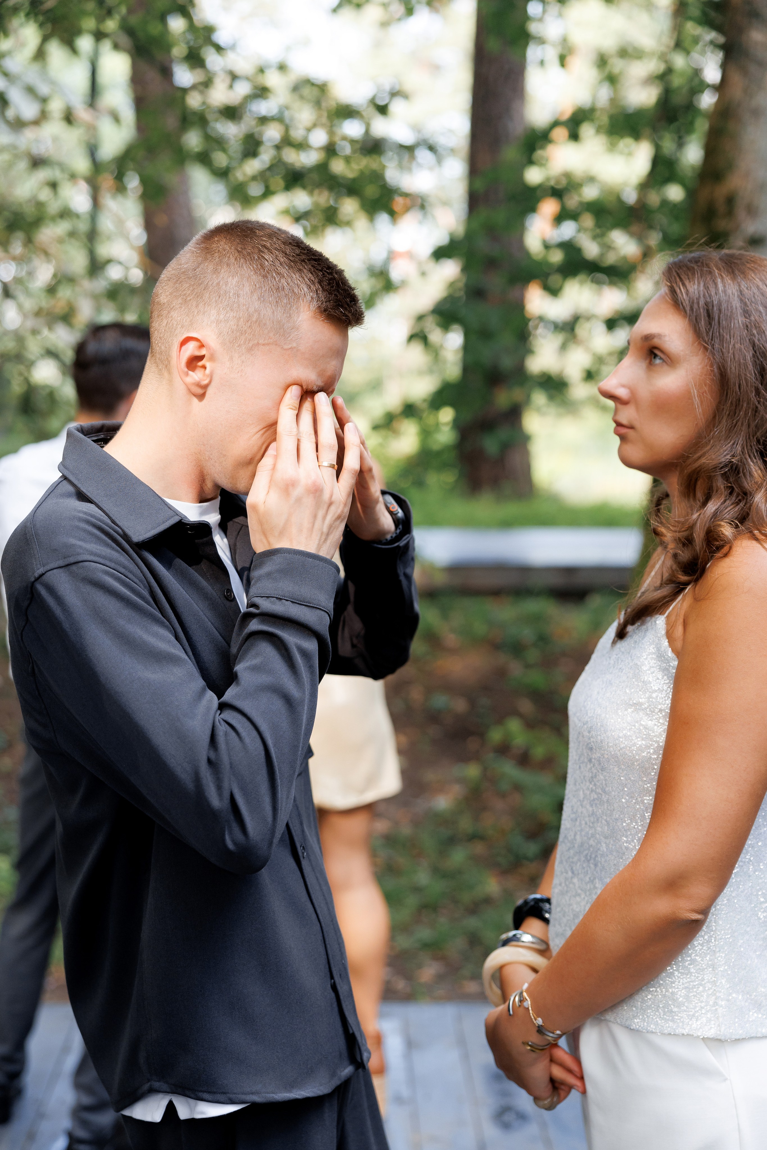 A&A. Свадебный репортажный фотограф в Москве