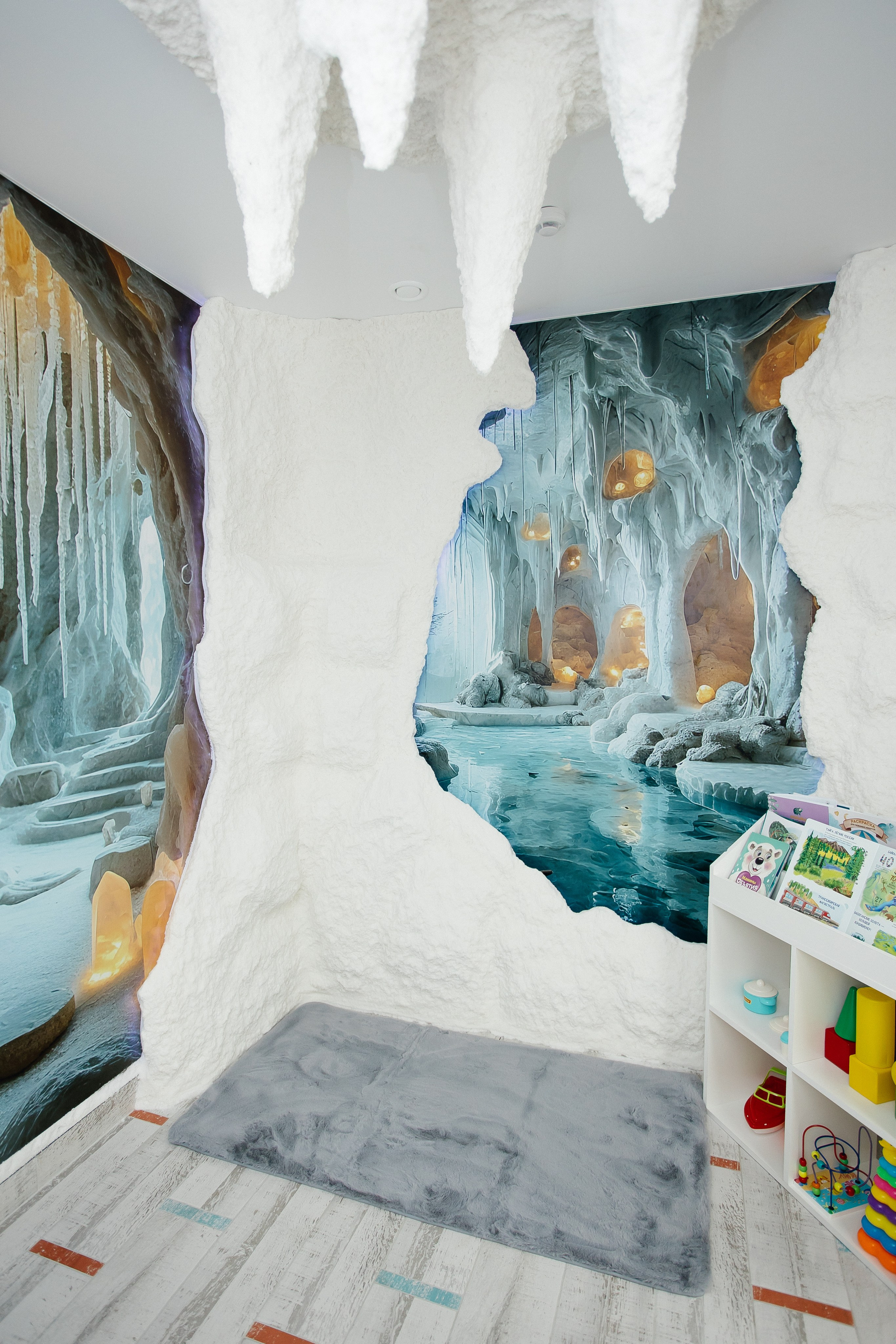 Открытие бассейна. Фотограф в Иркутске