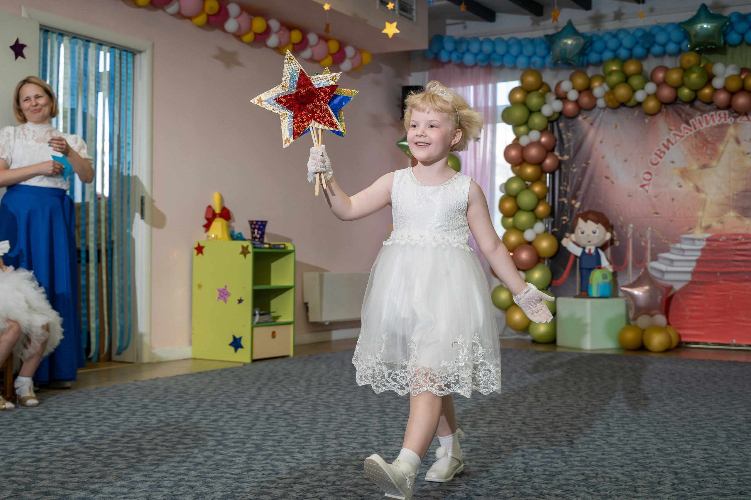 Выпускные. Фотограф в Москве и МО Александр Тощев