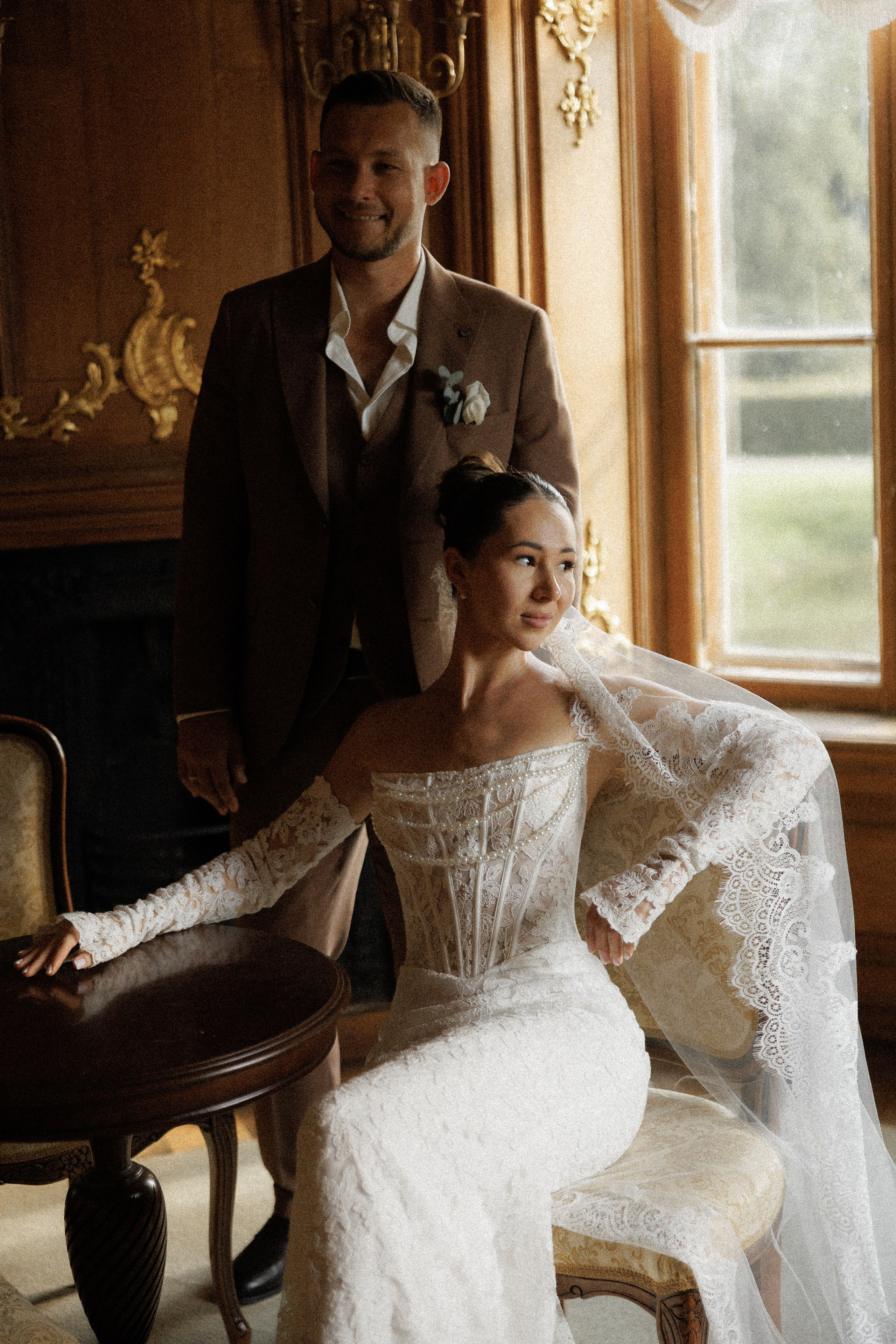 Y & S. Свадебный и event-фотограф Иван Волнухин