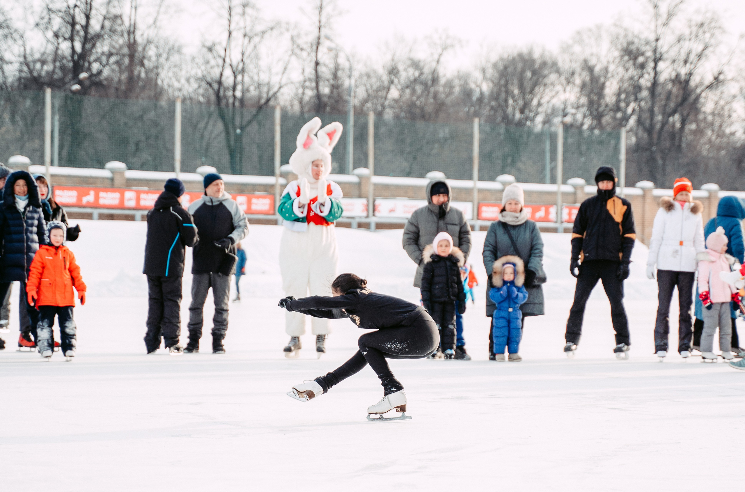 Winter Day Bala-City / 2023. Саша Копылов, фотограф в Казани