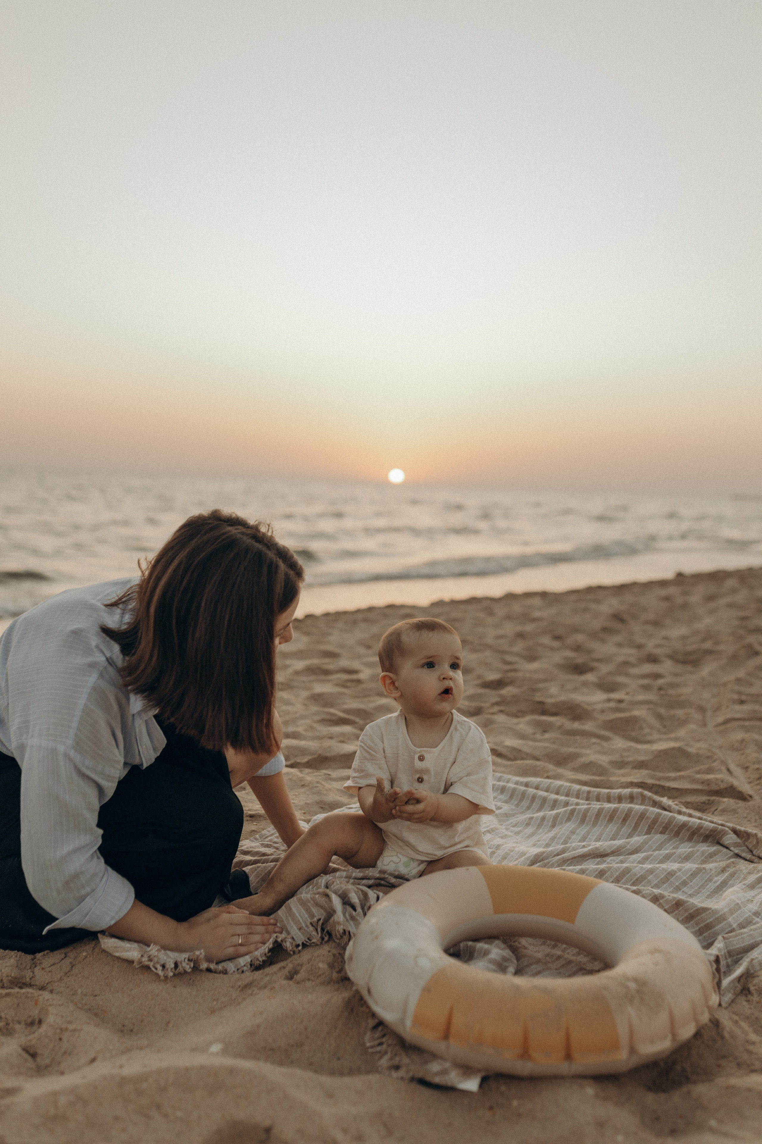 Даниил Софья и Петр. Семейный фотограф в Новороссийске и Анапе Александра Яковлева