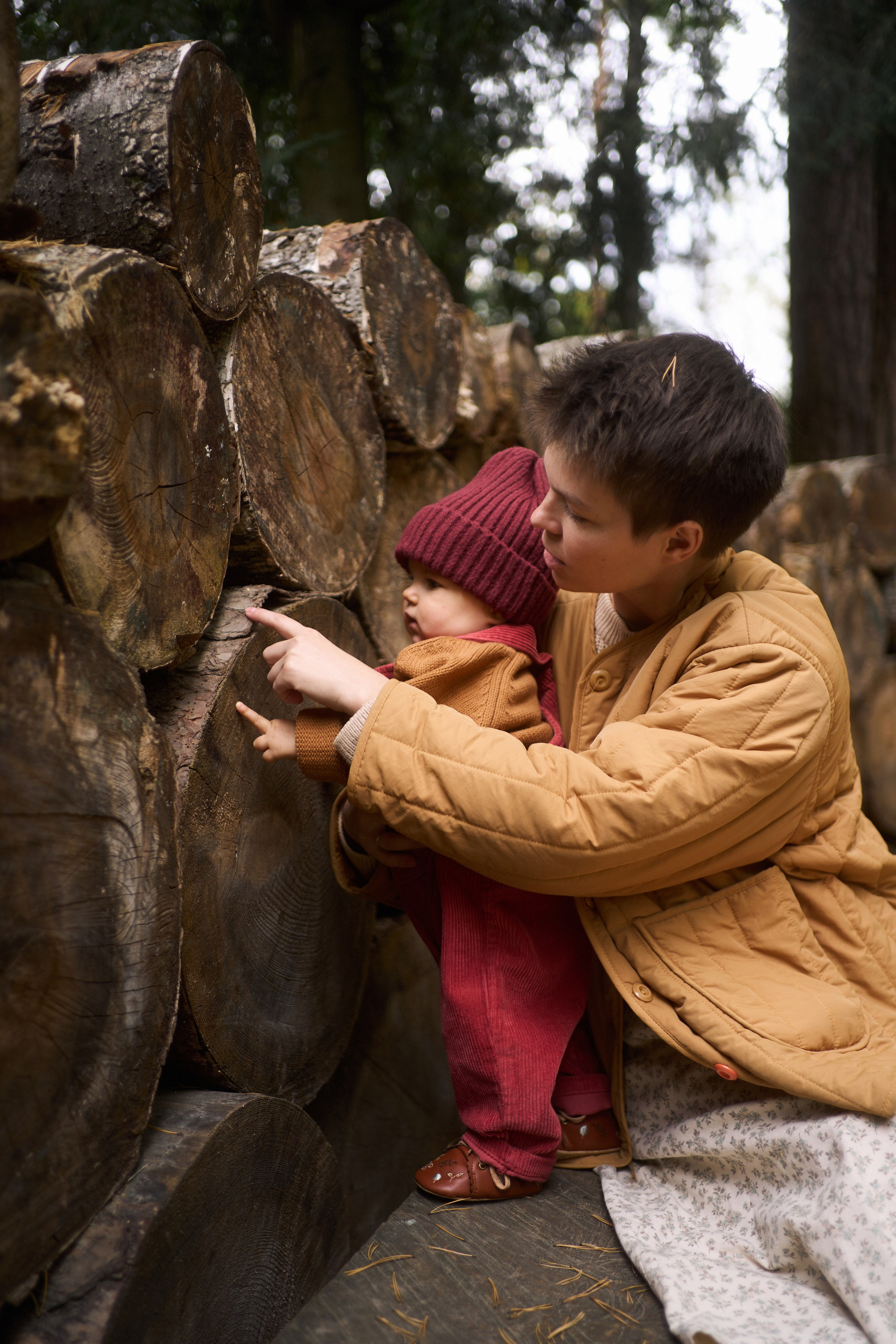 Первые шаги. Фотограф анималист Москва Дарья
