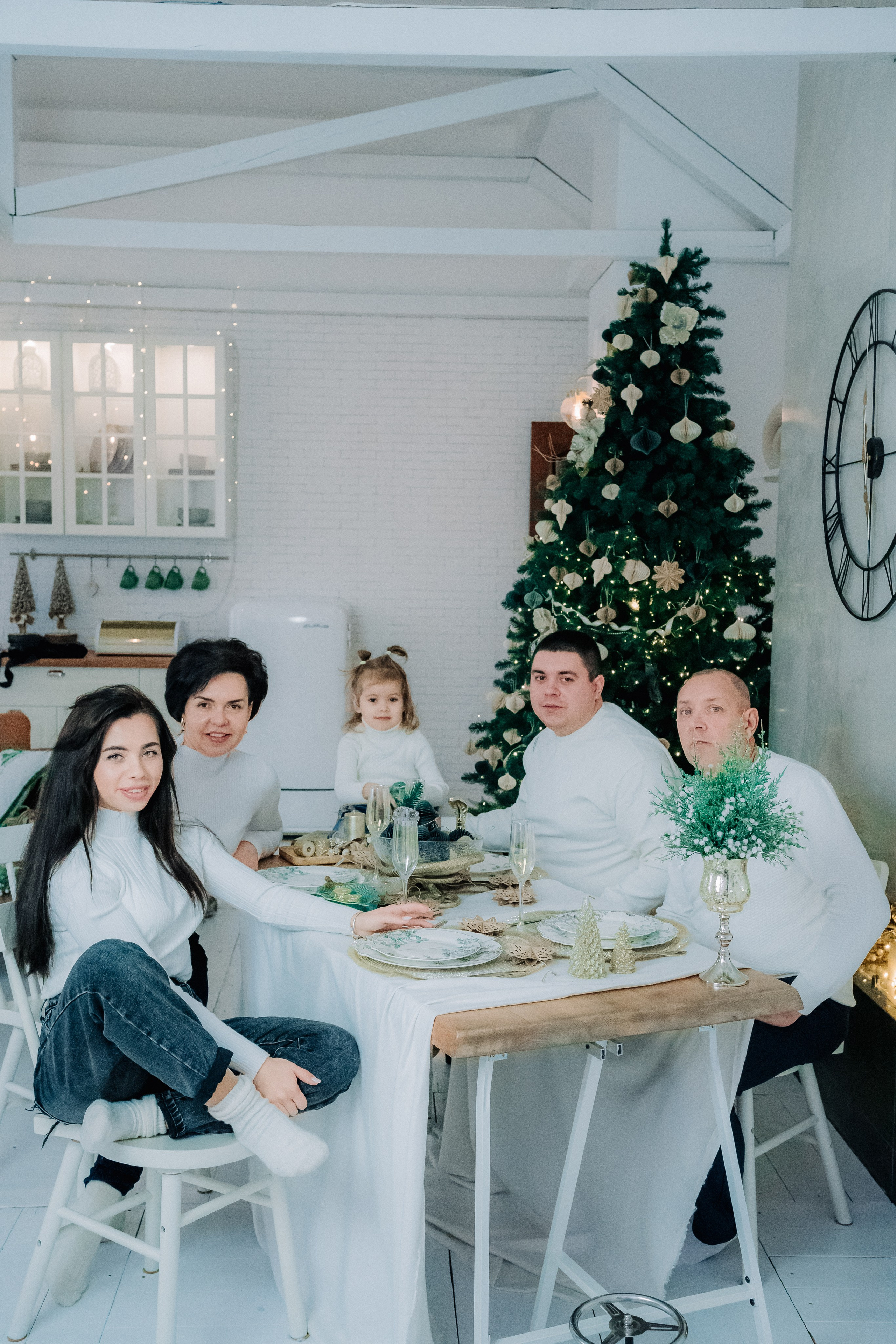 Семейная фотосессия