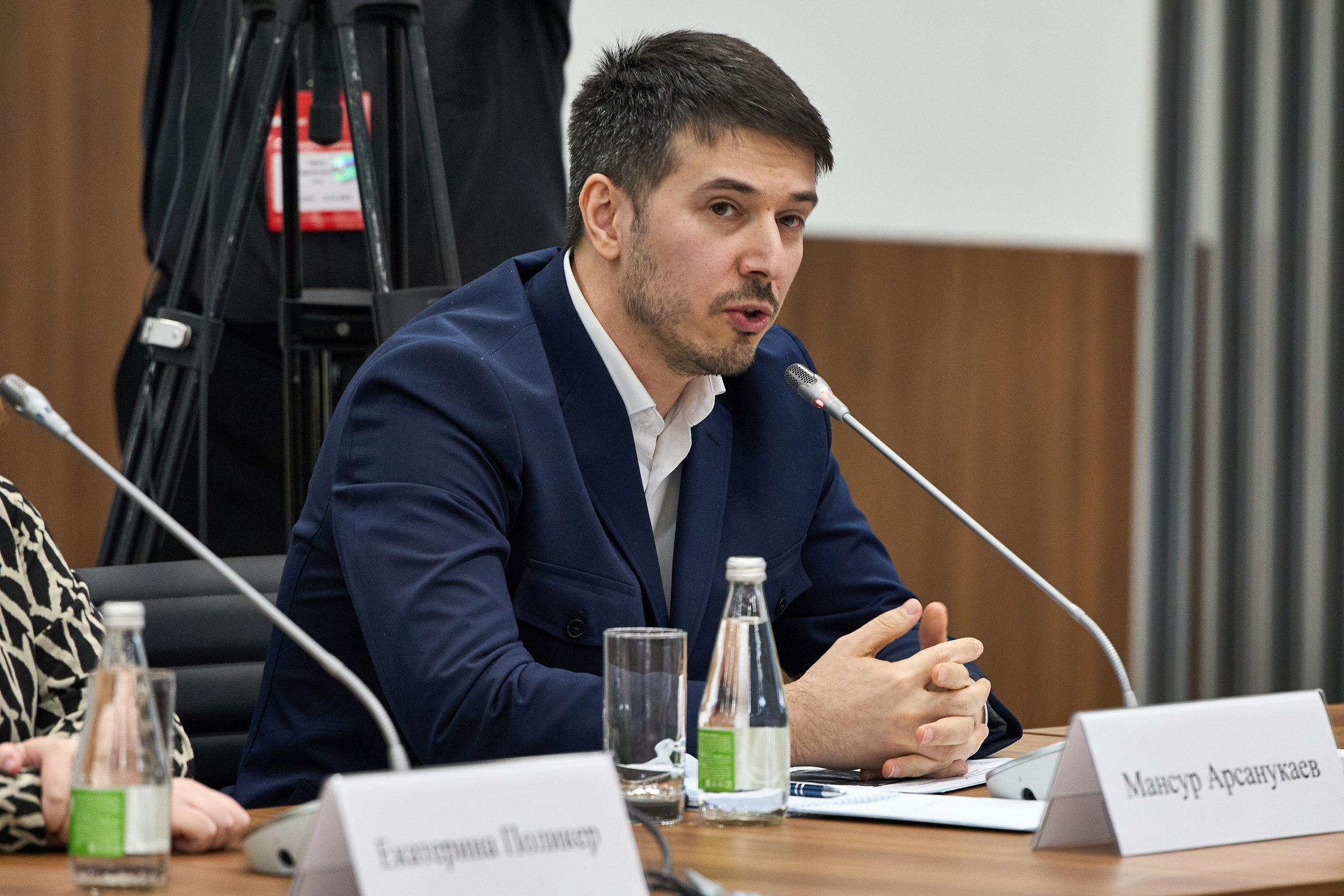 ВСТРЕЧА С МИНИСТРОМ НАУКИ И ВЫСШЕГО ОБРАЗОВАНИЯ РФ. Ilgizphoto.ru