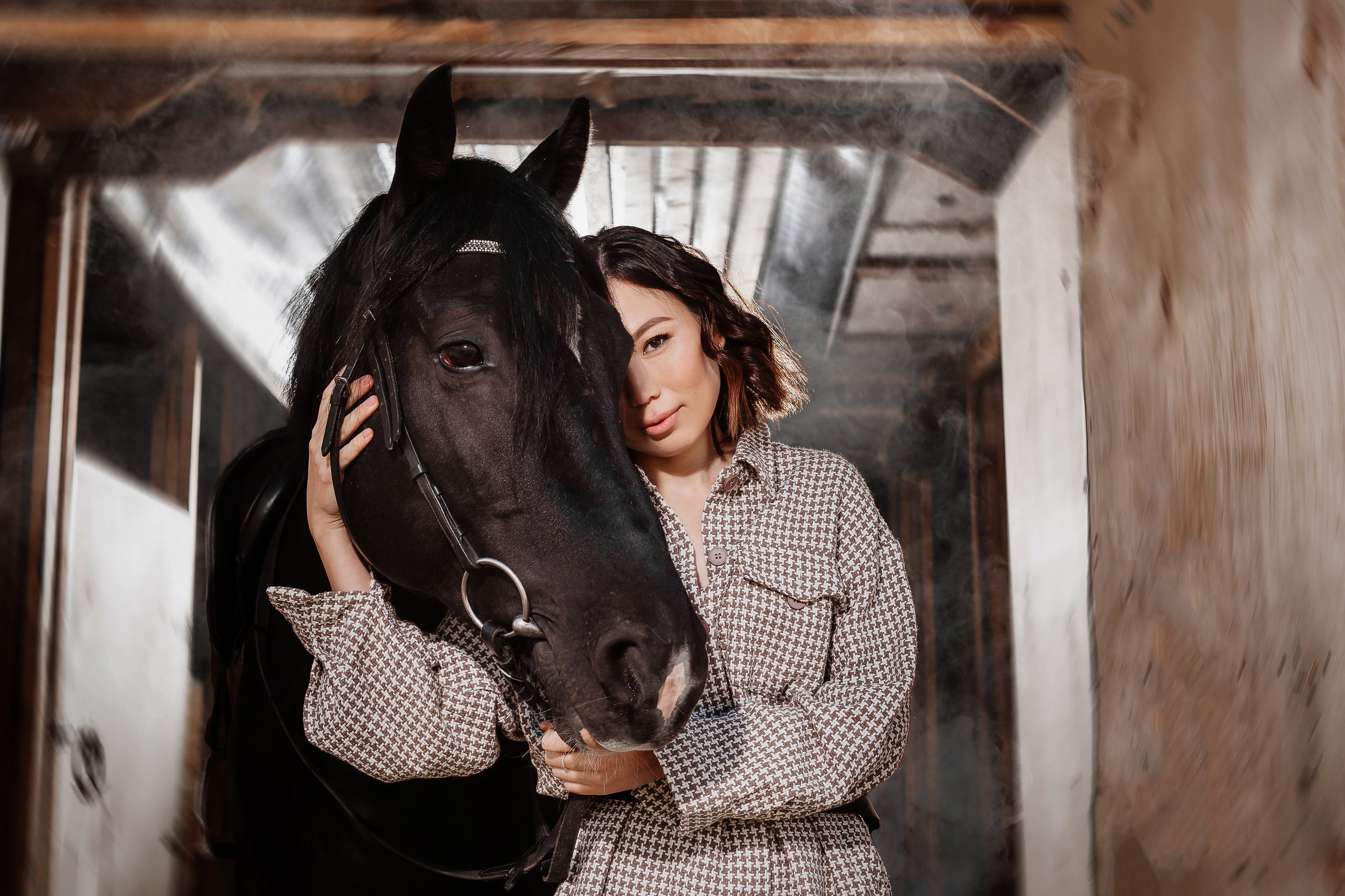 Кантри. Фотограф Бурятии София Андриянова