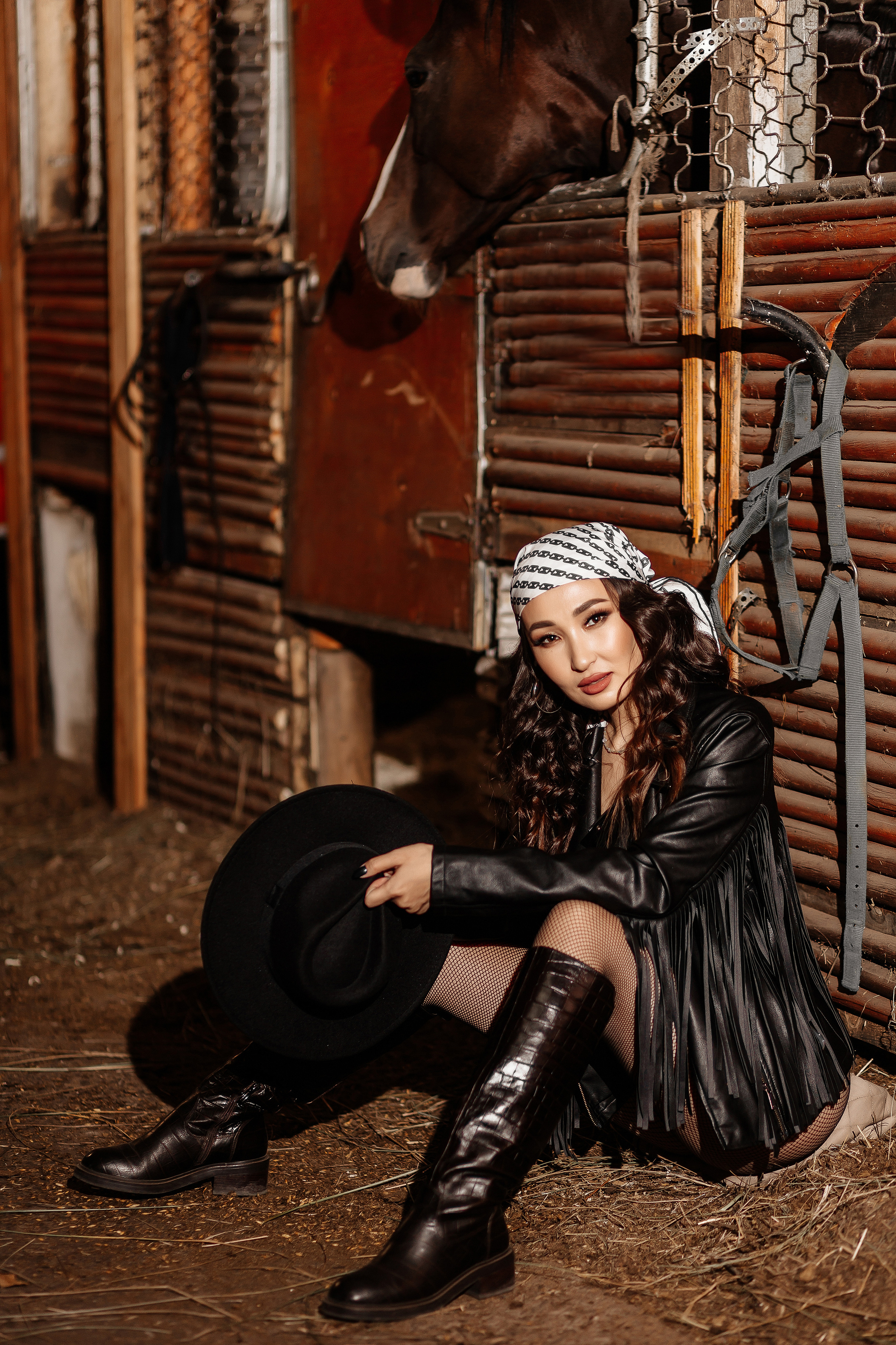 Кантри. Женя и Оюна. Фотограф Бурятии София Андриянова