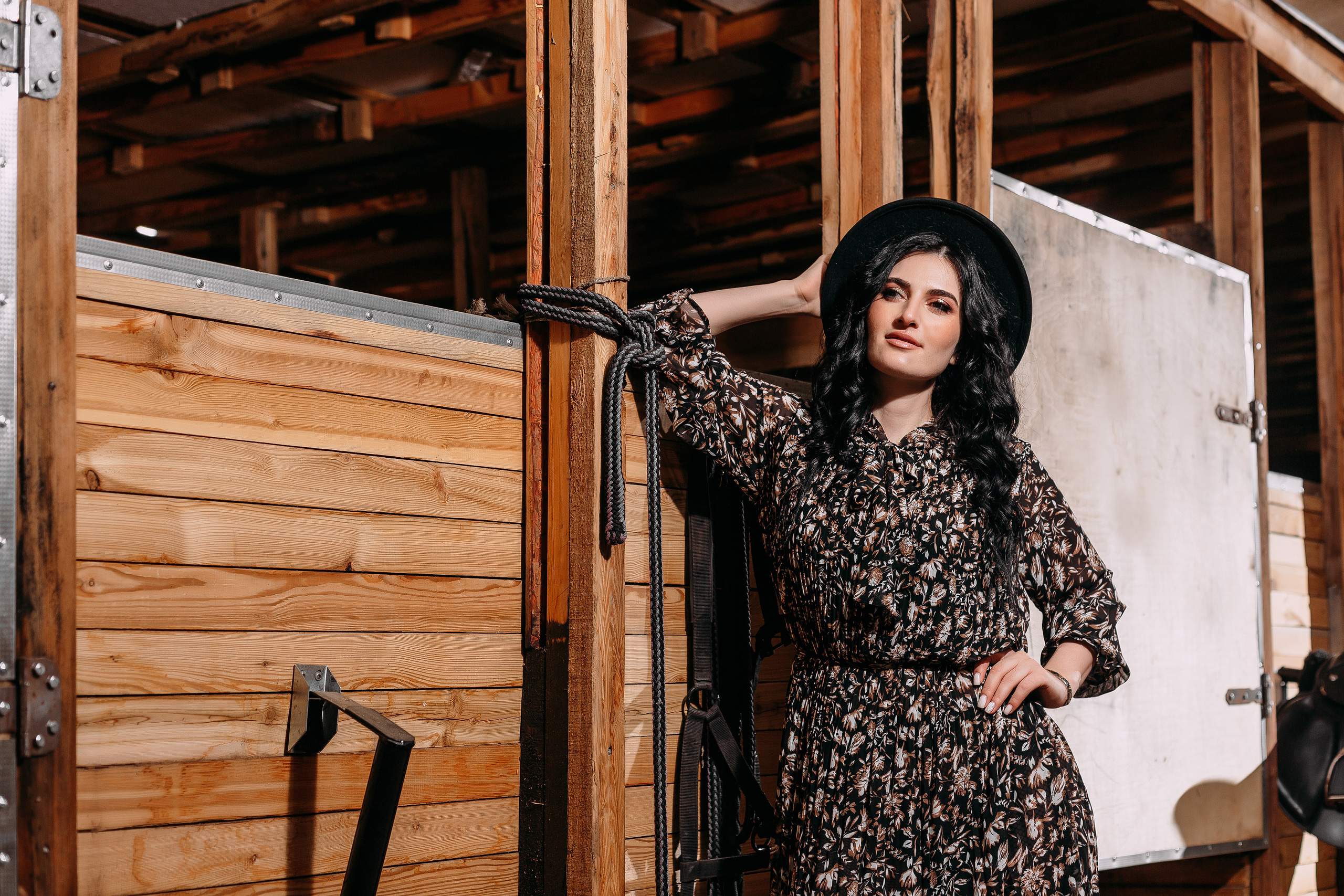 Кантри. Фотограф Бурятии София Андриянова