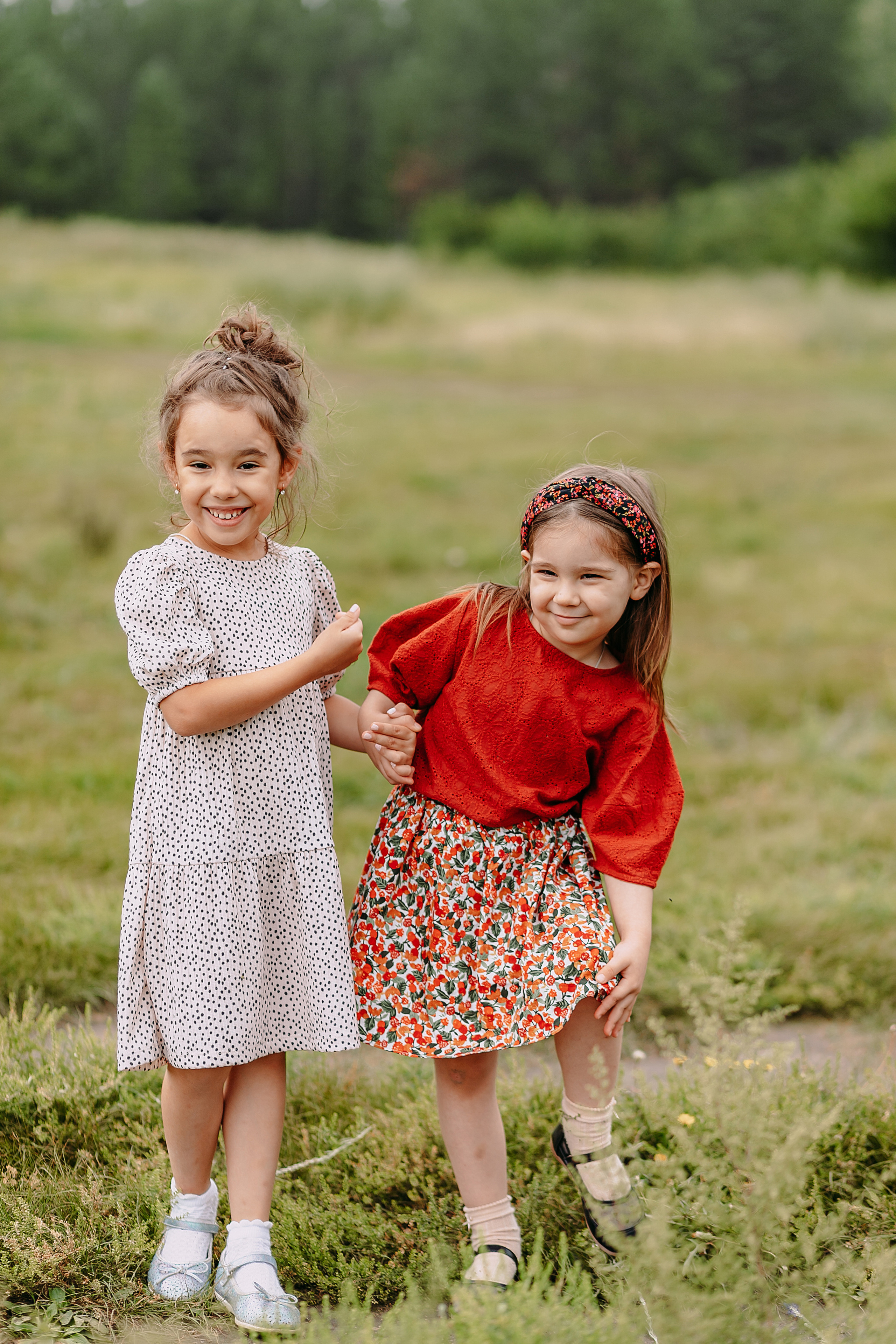 Большая семья. Фотограф Бурятии София Андриянова