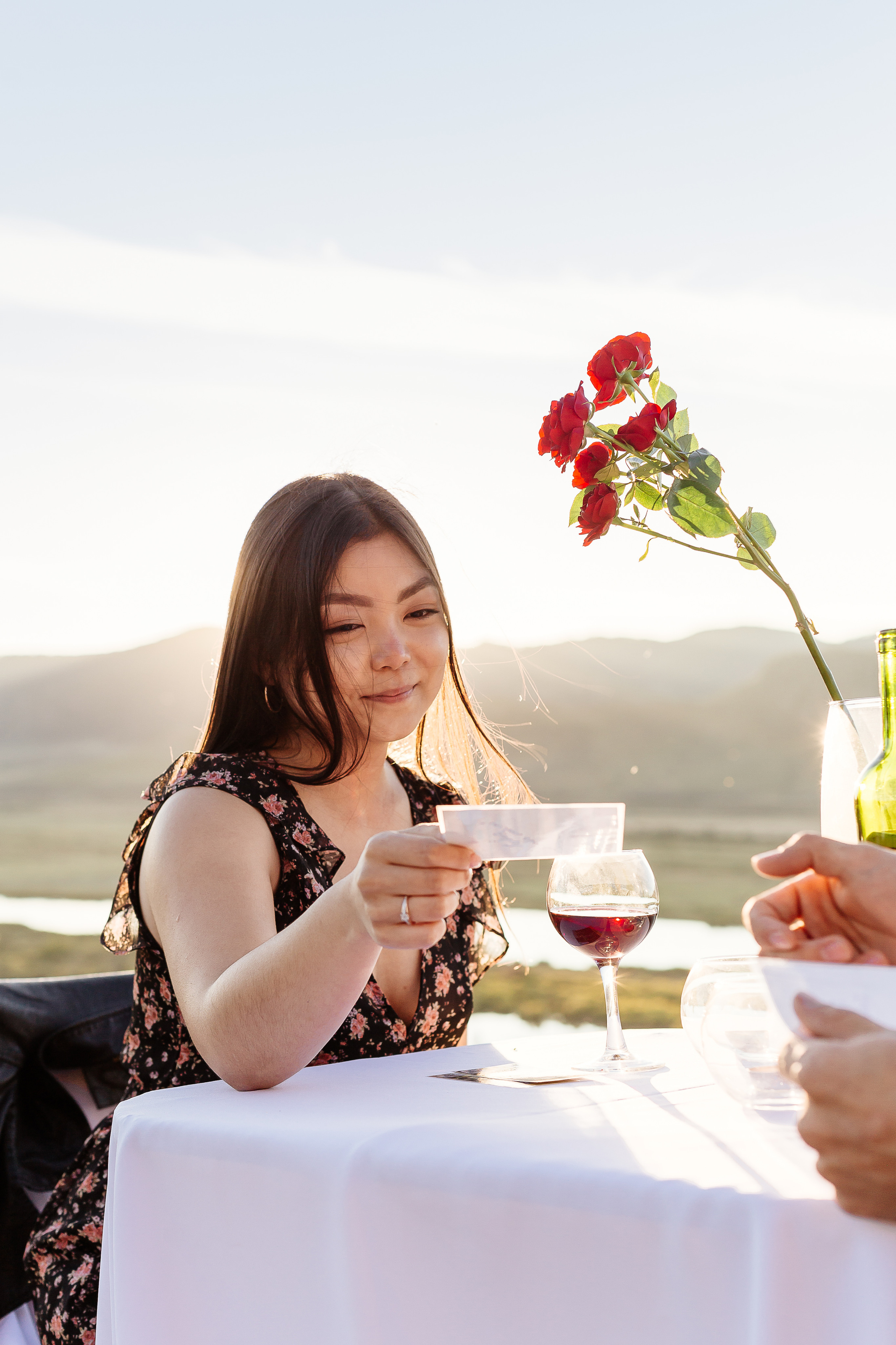 Любовь. Предложение руки и сердца Содном и Милена. Фотограф Бурятии София Андриянова