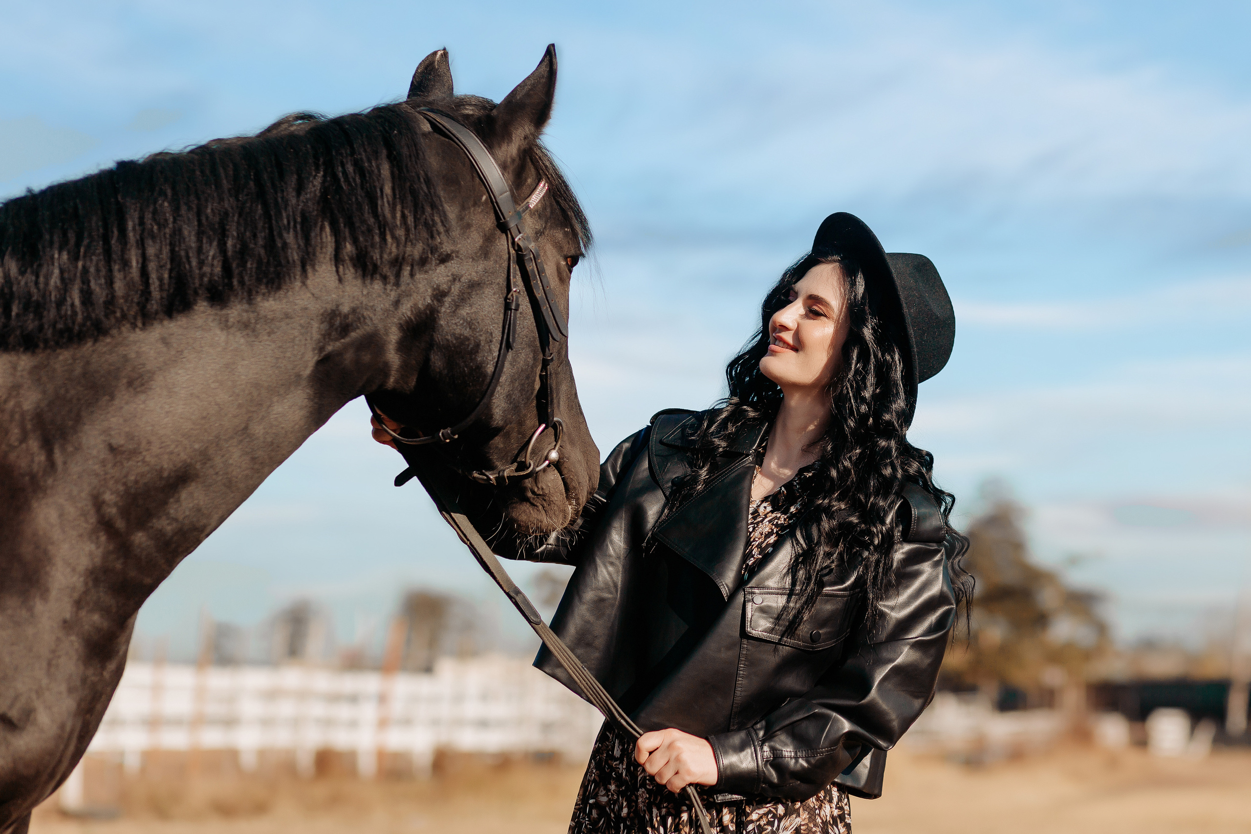 Кантри. Фотограф Бурятии София Андриянова