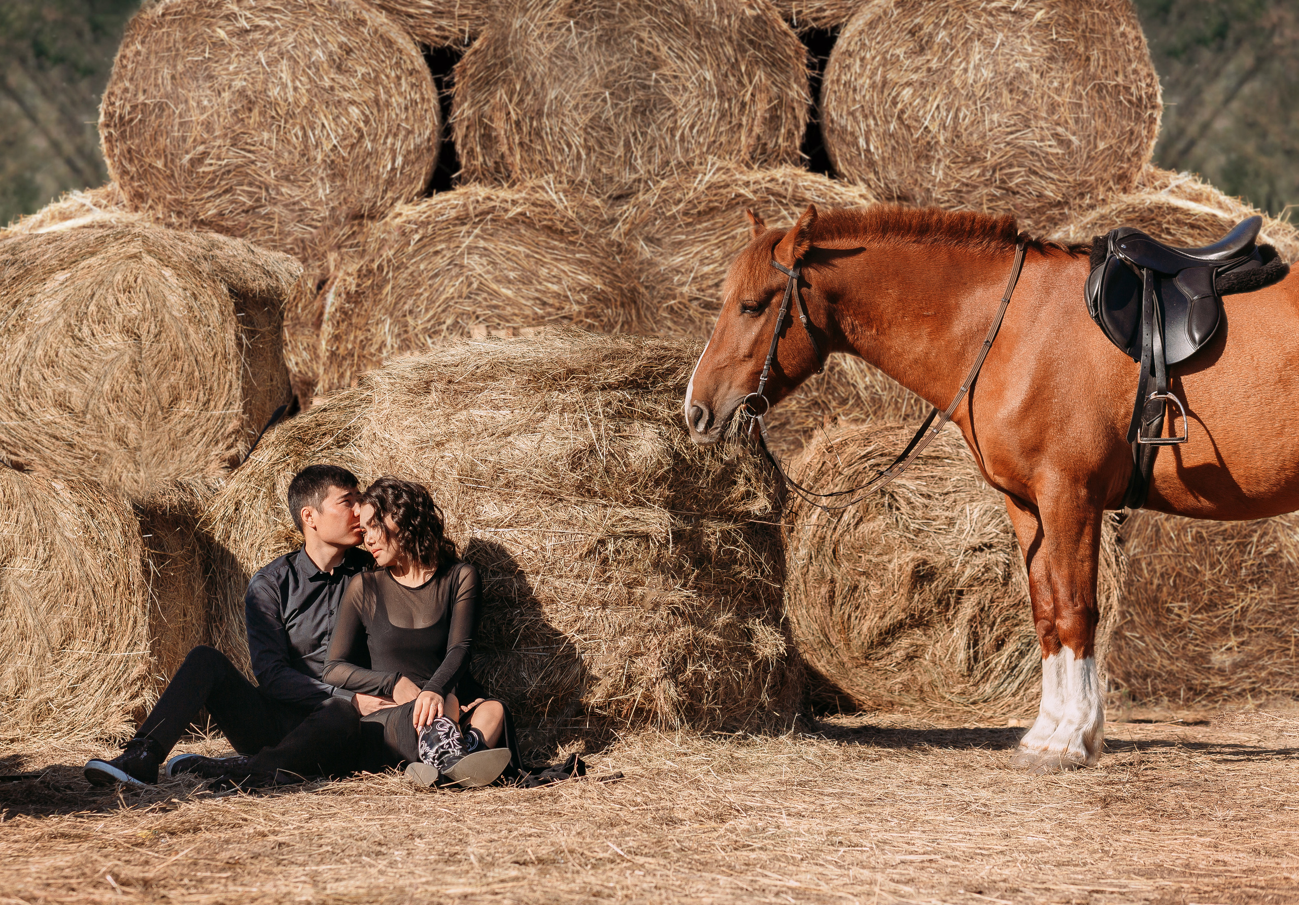 Кантри. Фотограф Бурятии София Андриянова