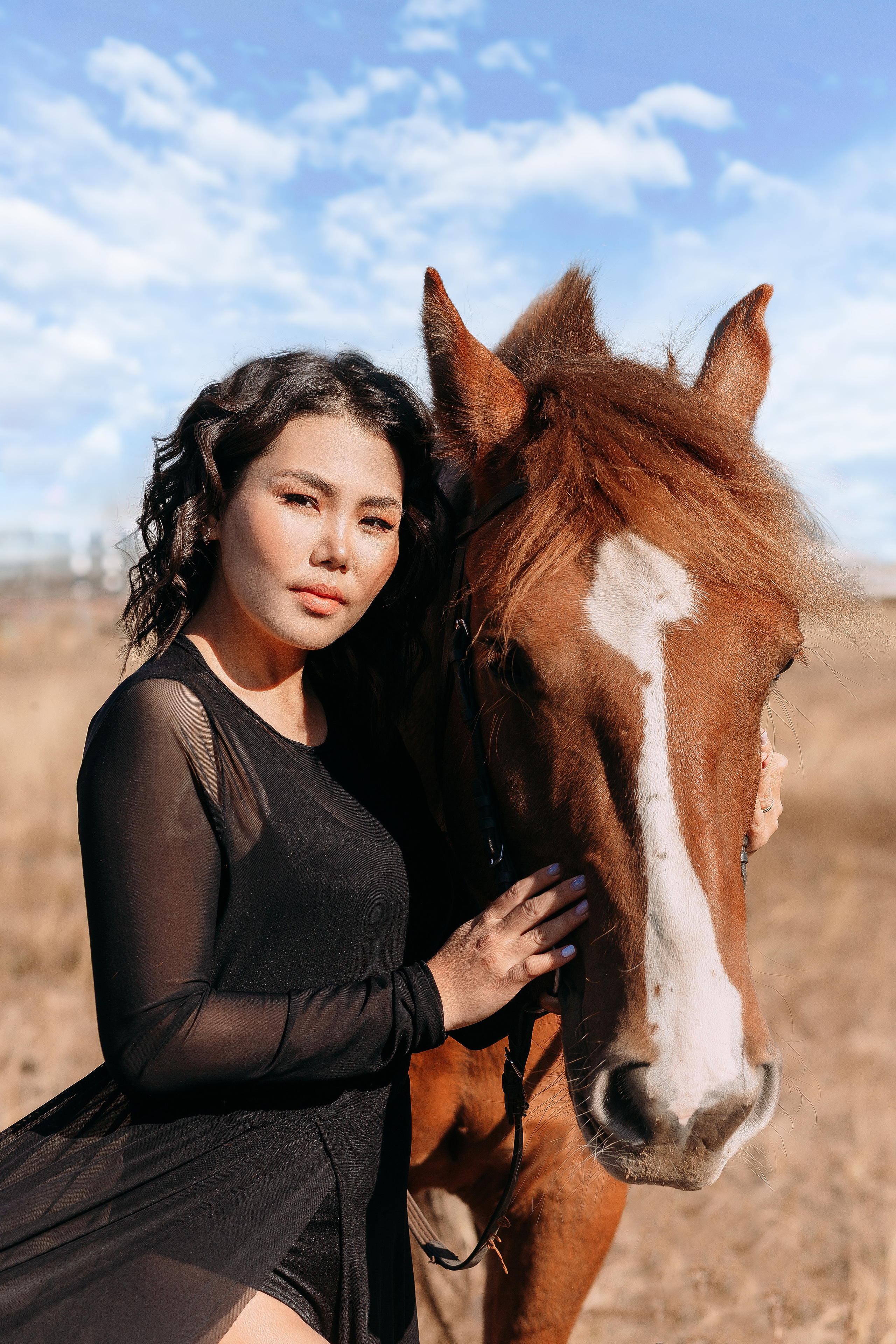 Кантри. Фотограф Бурятии София Андриянова