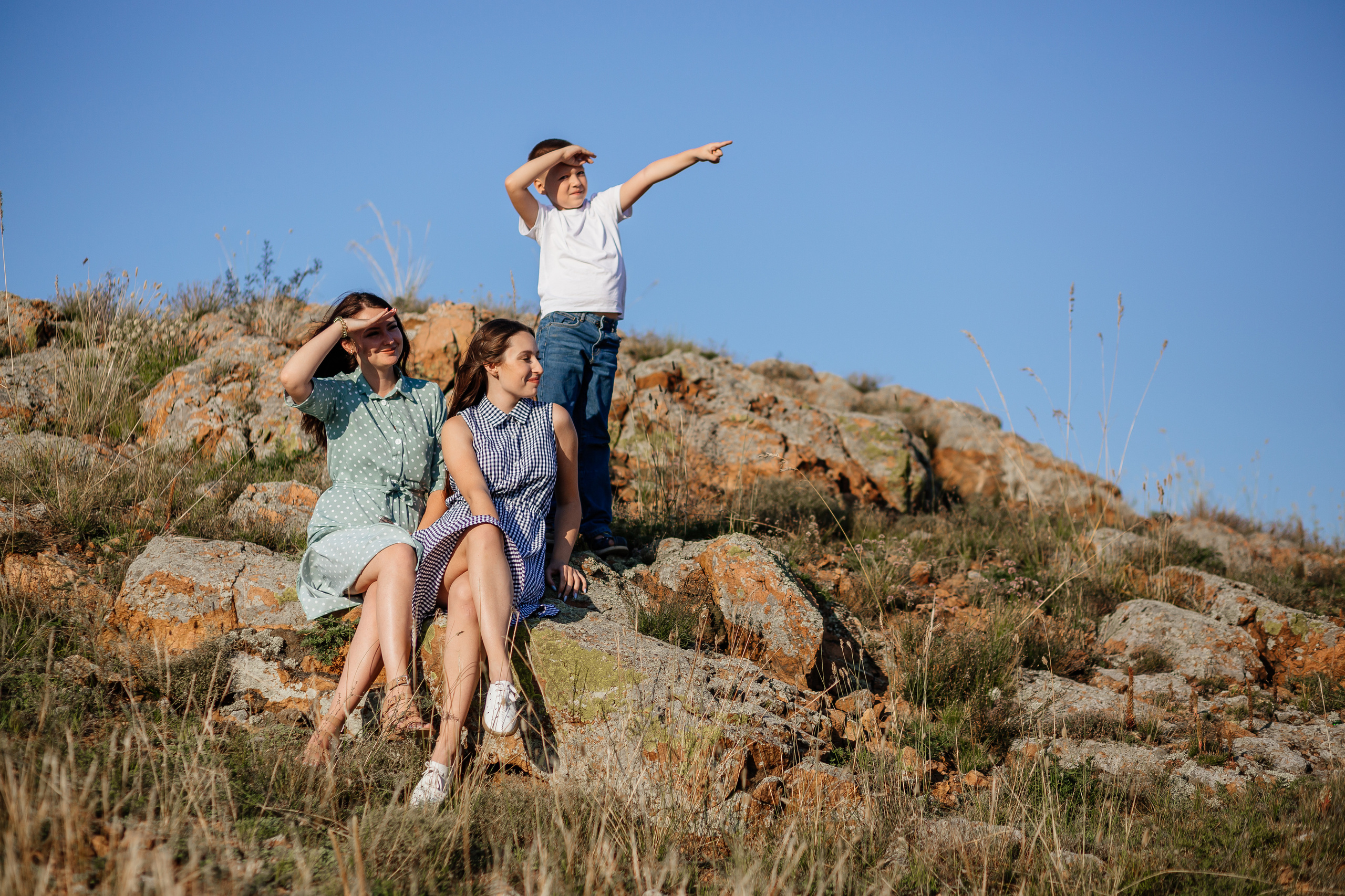 Счастье. Фотограф Бурятии София Андриянова