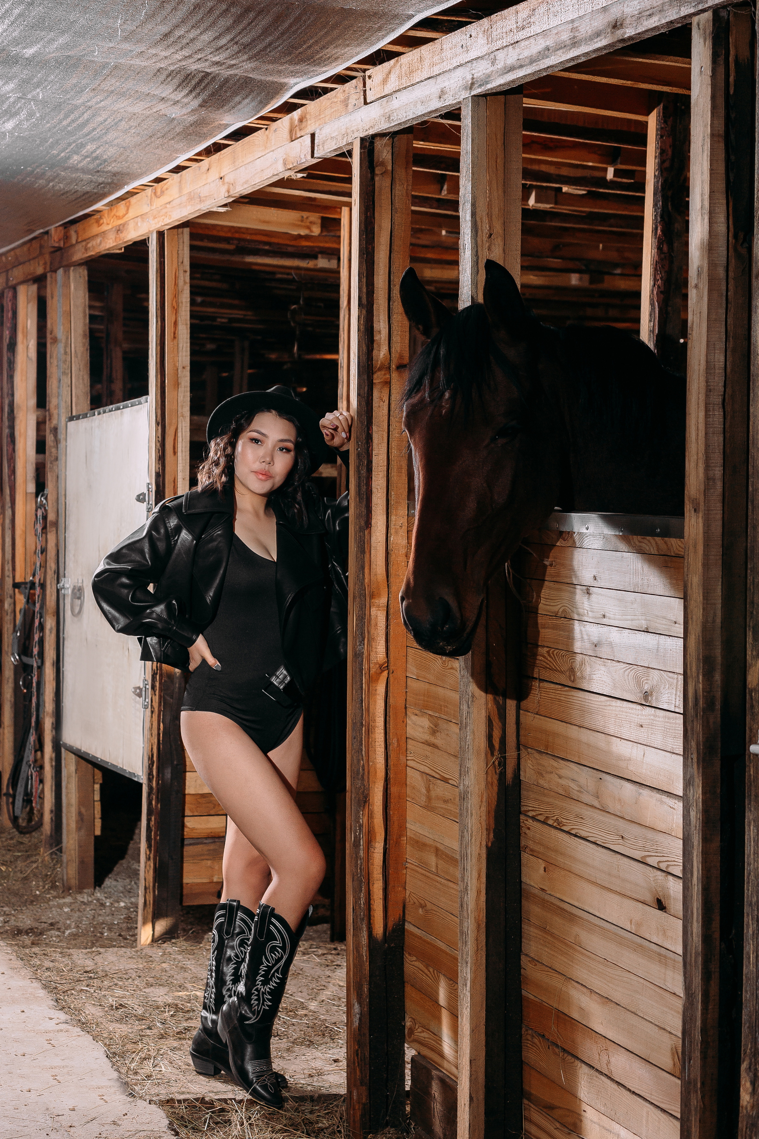 Кантри. Фотограф Бурятии София Андриянова