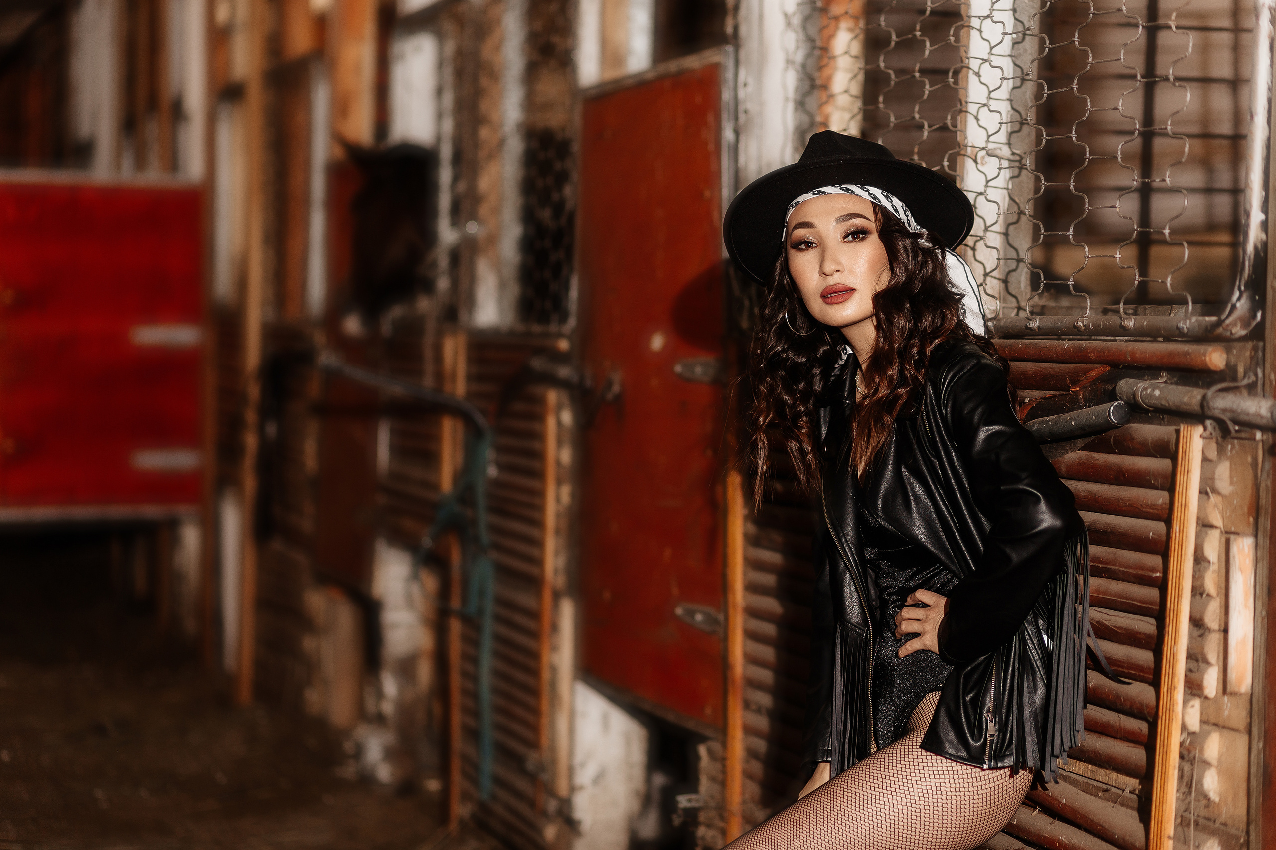 Кантри. Женя и Оюна. Фотограф Бурятии София Андриянова