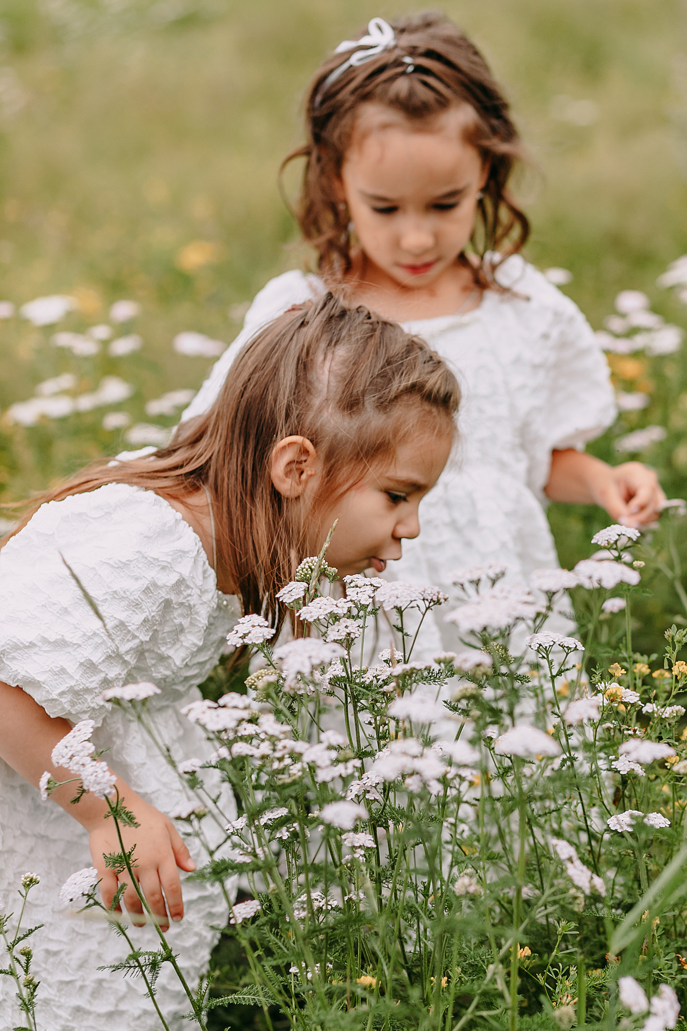 Большая семья. Фотограф Бурятии София Андриянова