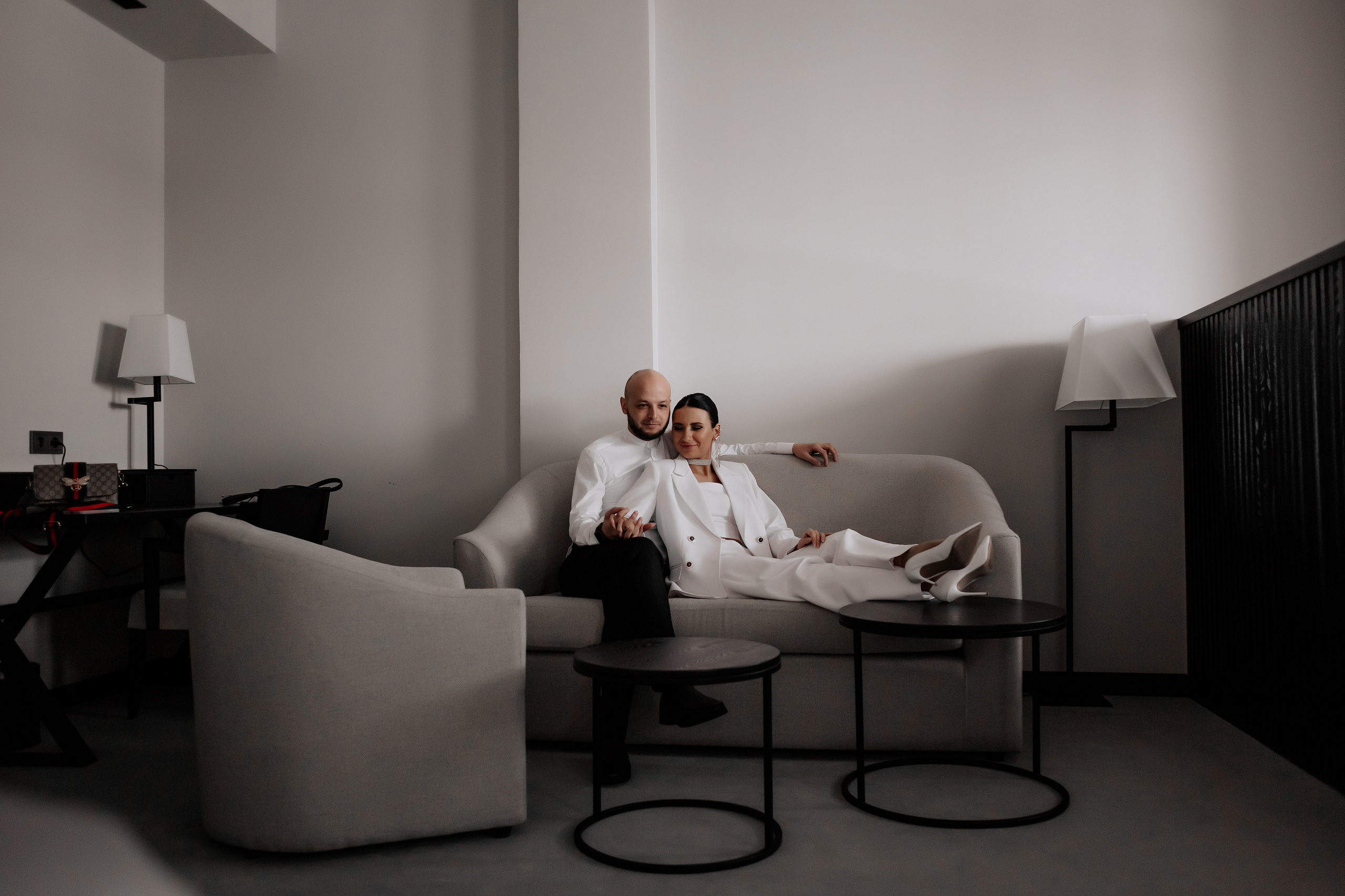 Денис и Ольга. Фотограф Бурятии София Андриянова