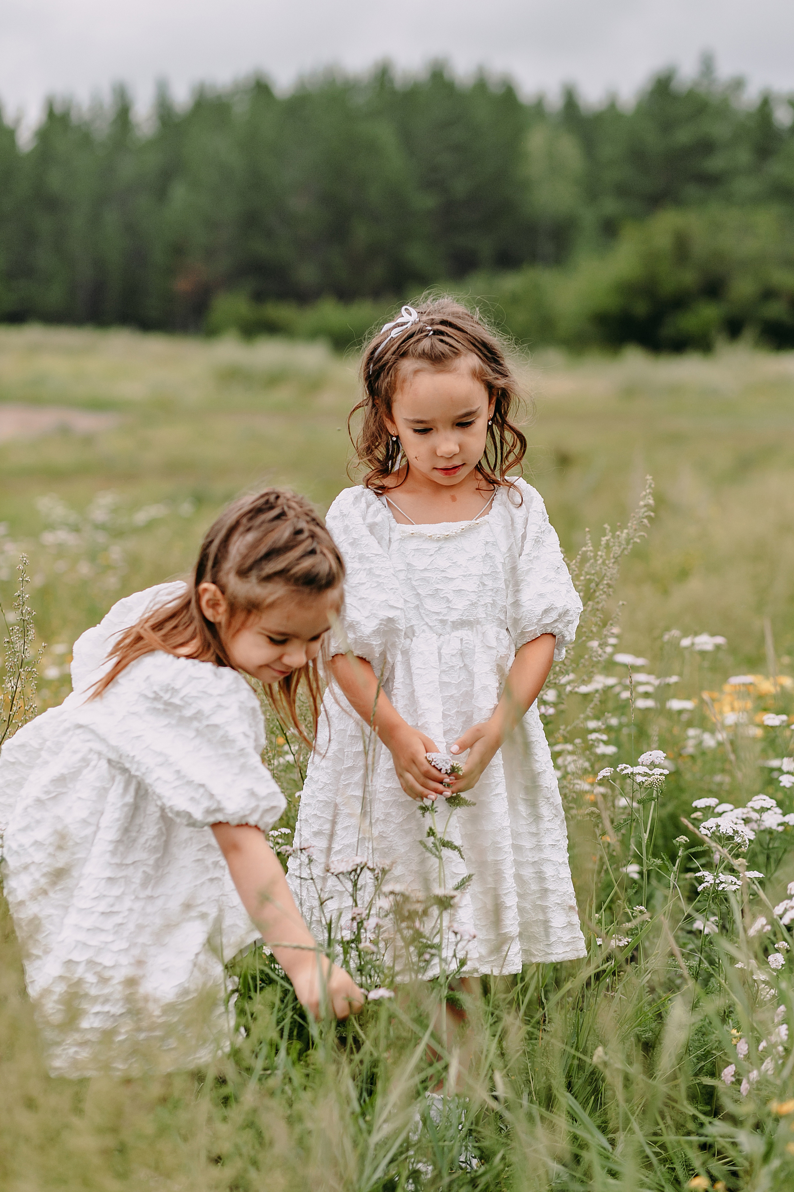 Большая семья. Фотограф Бурятии София Андриянова