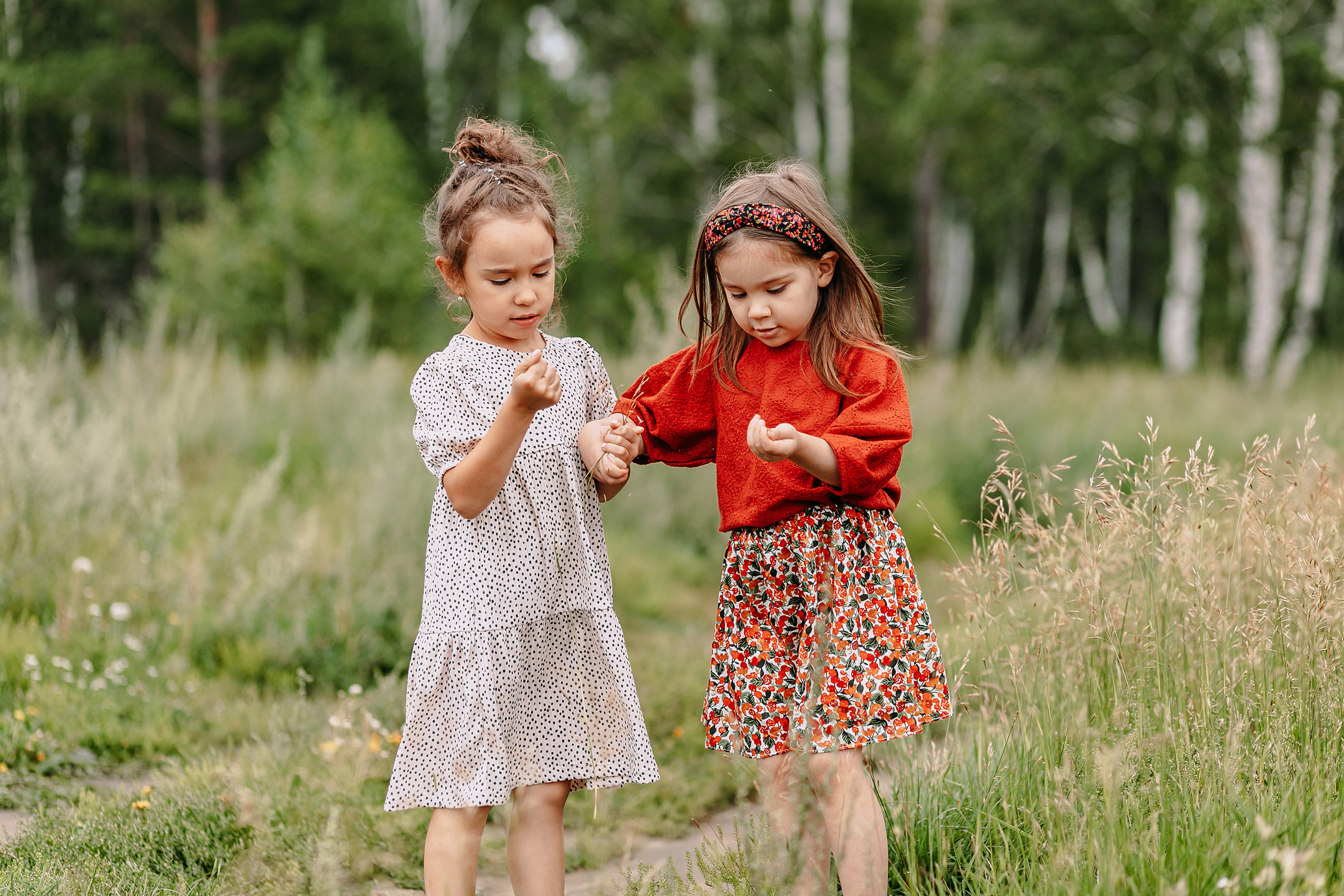 Большая семья. Фотограф Бурятии София Андриянова