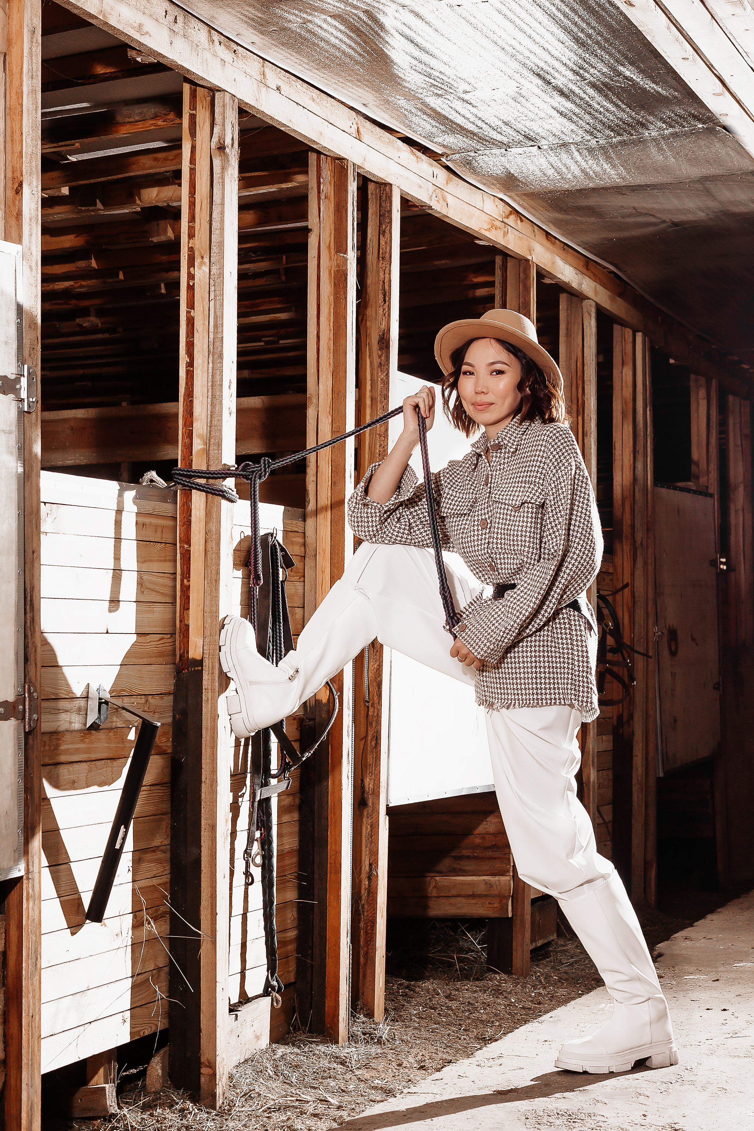 Кантри. Фотограф Бурятии София Андриянова