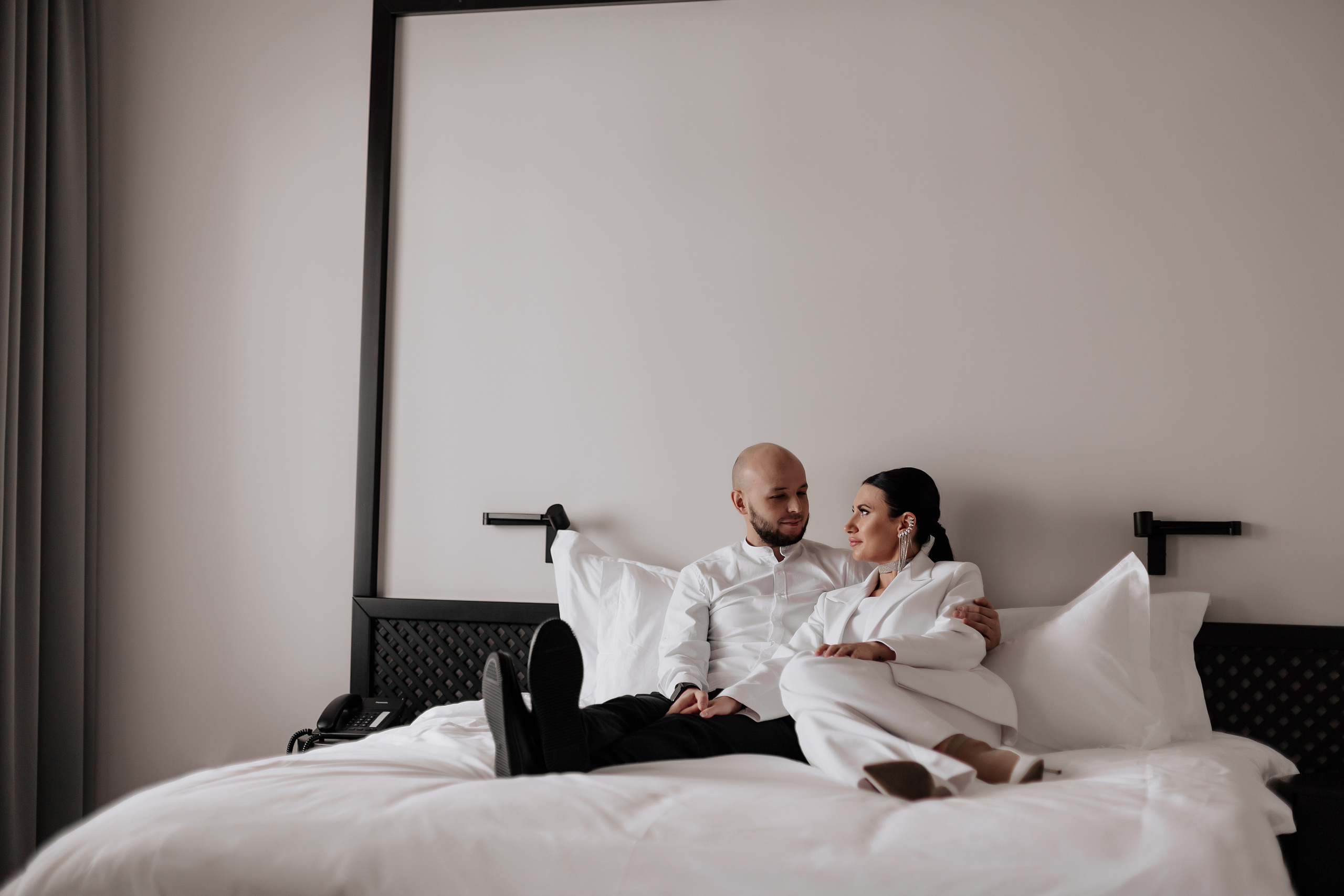 Денис и Ольга. Фотограф Бурятии София Андриянова