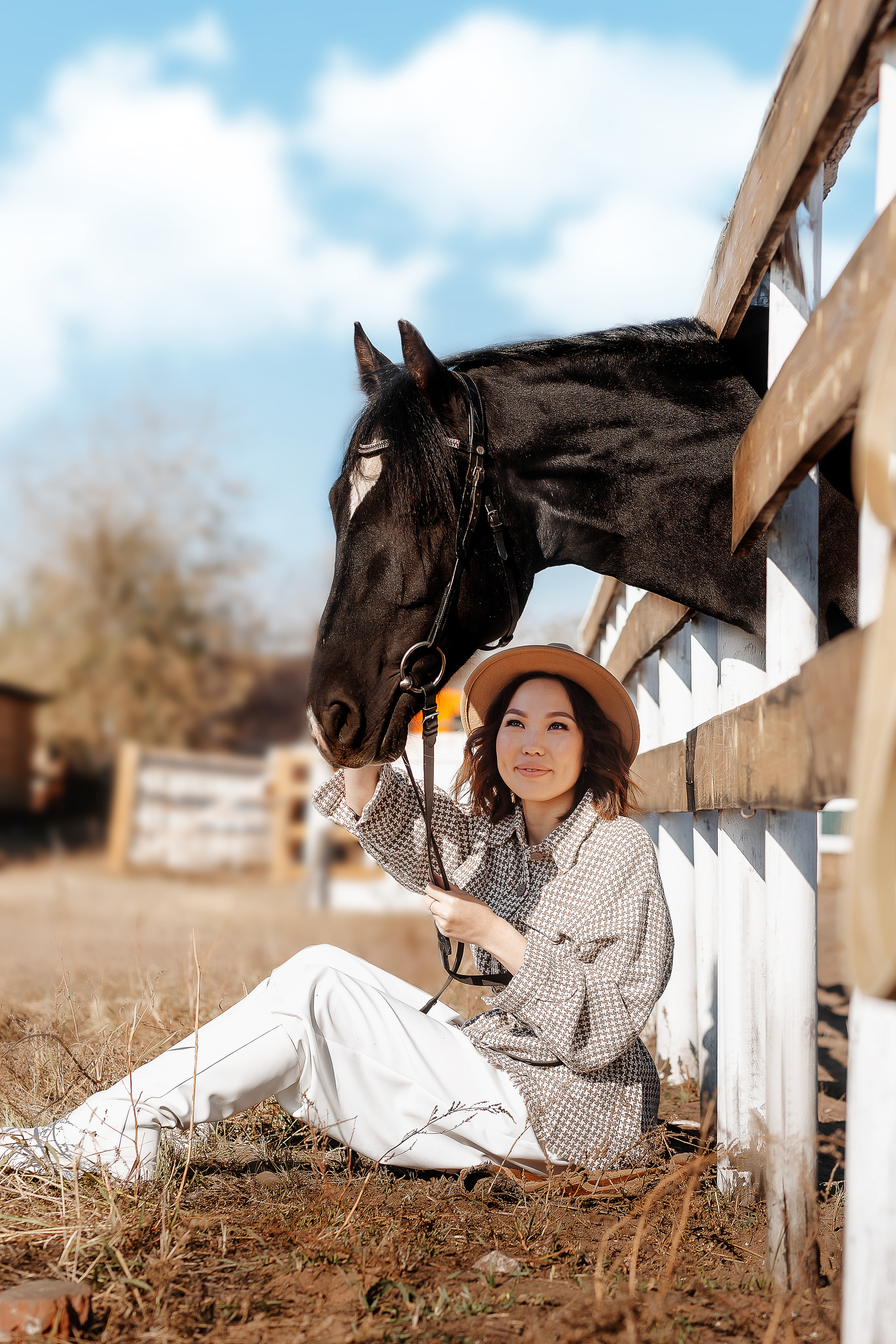 Кантри. Фотограф Бурятии София Андриянова