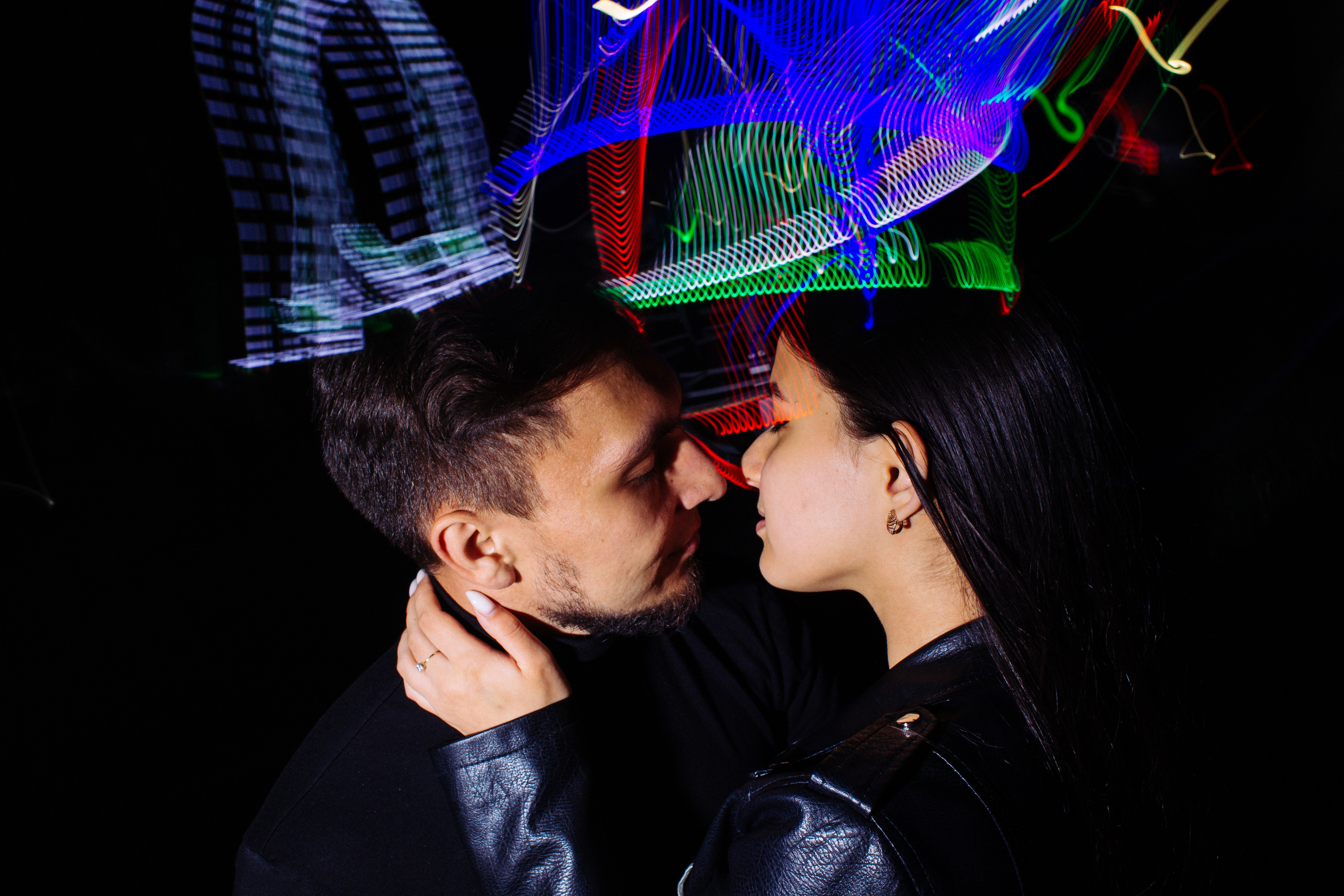 Лайф. Даша и Сережа. Фотограф Бурятии София Андриянова