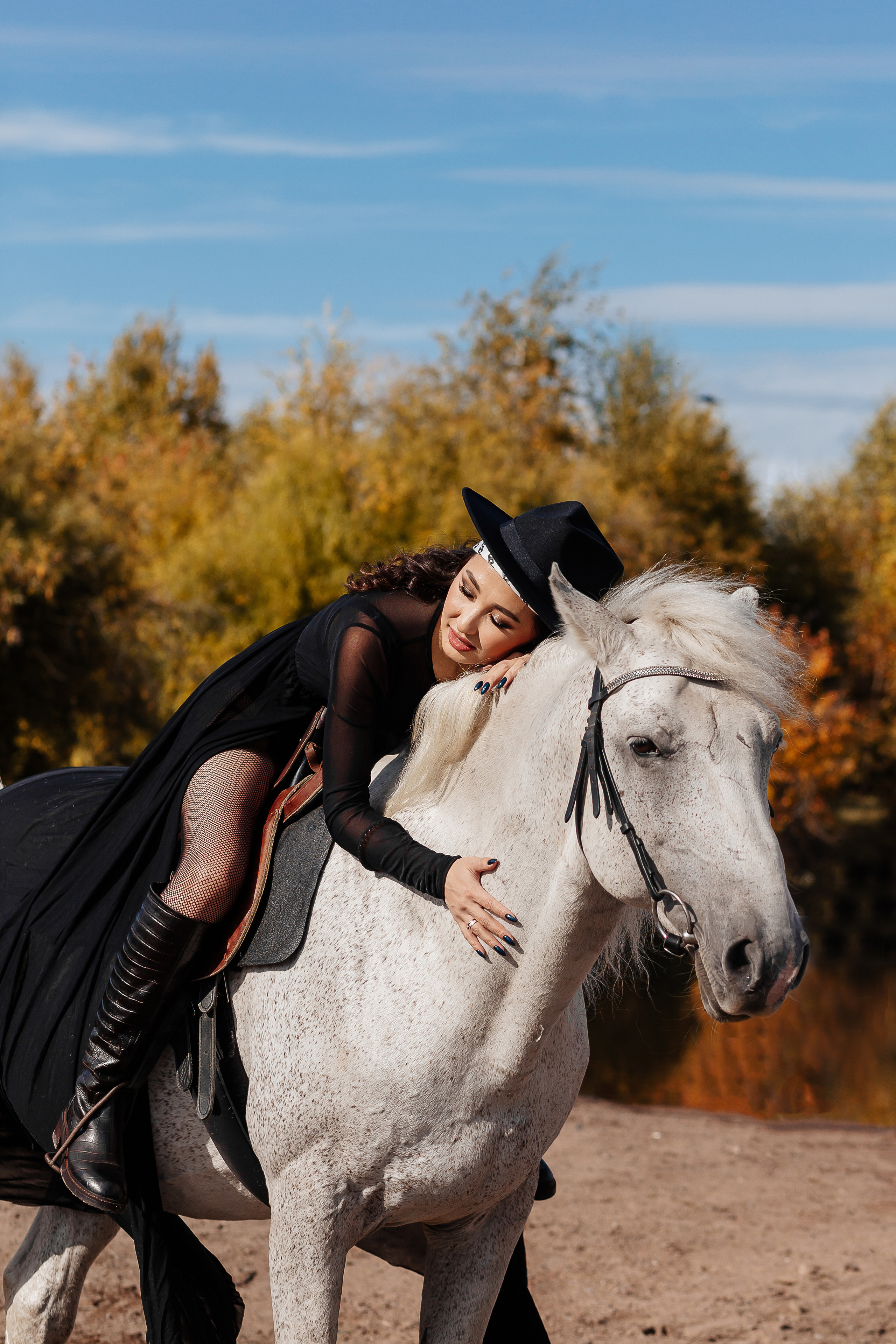 Кантри. Женя и Оюна. Фотограф Бурятии София Андриянова