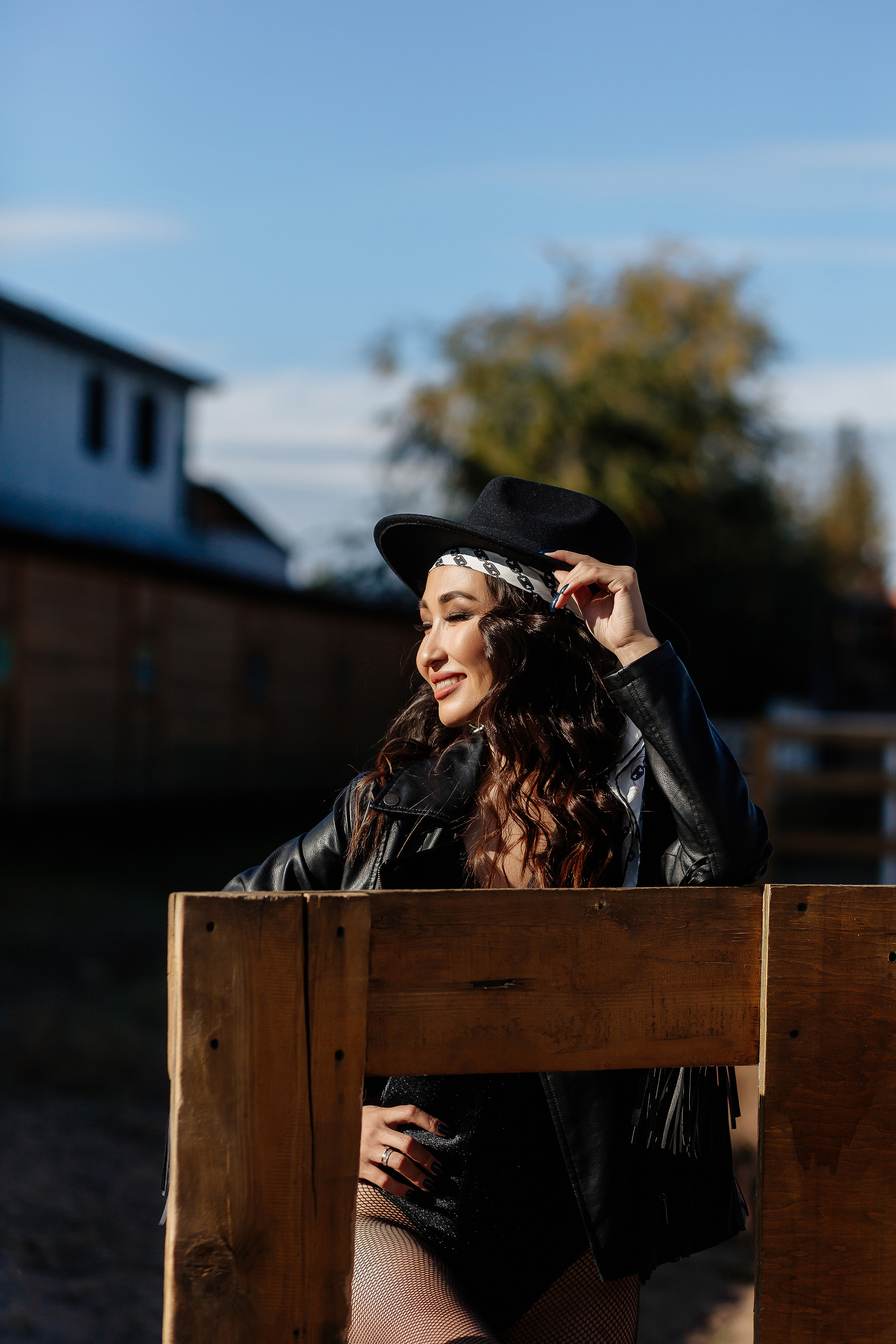 Кантри. Женя и Оюна. Фотограф Бурятии София Андриянова