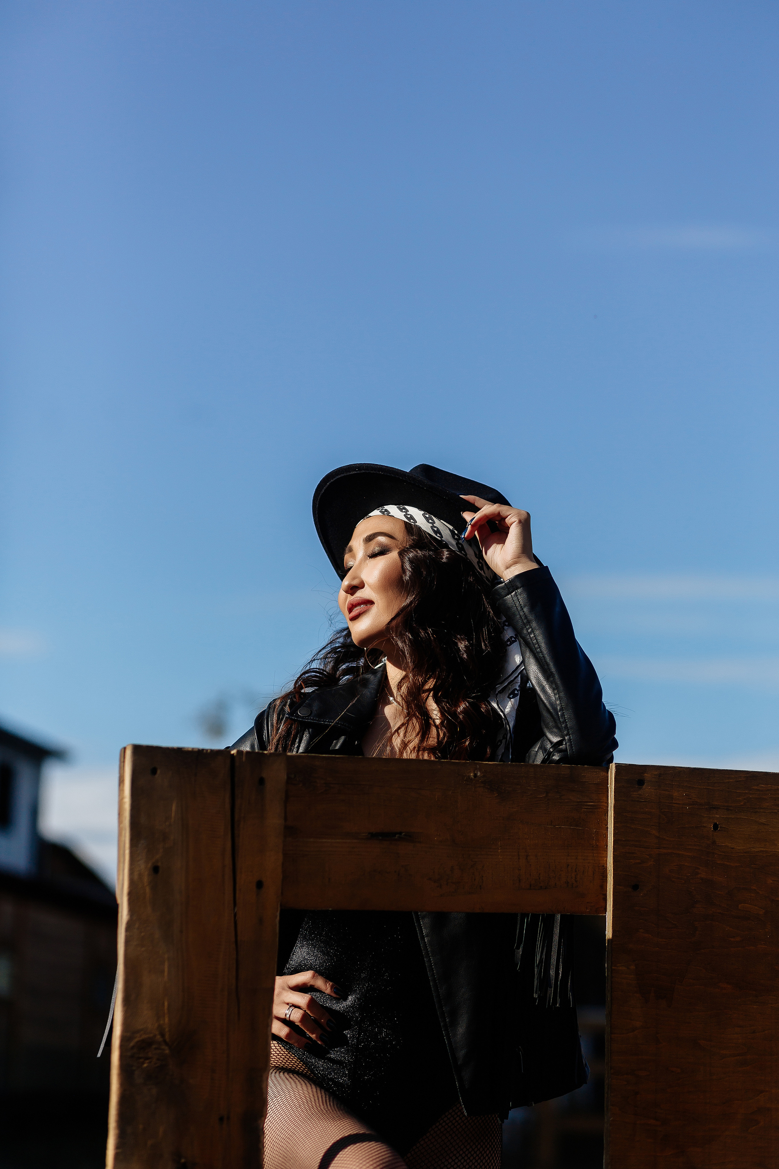 Кантри. Женя и Оюна. Фотограф Бурятии София Андриянова