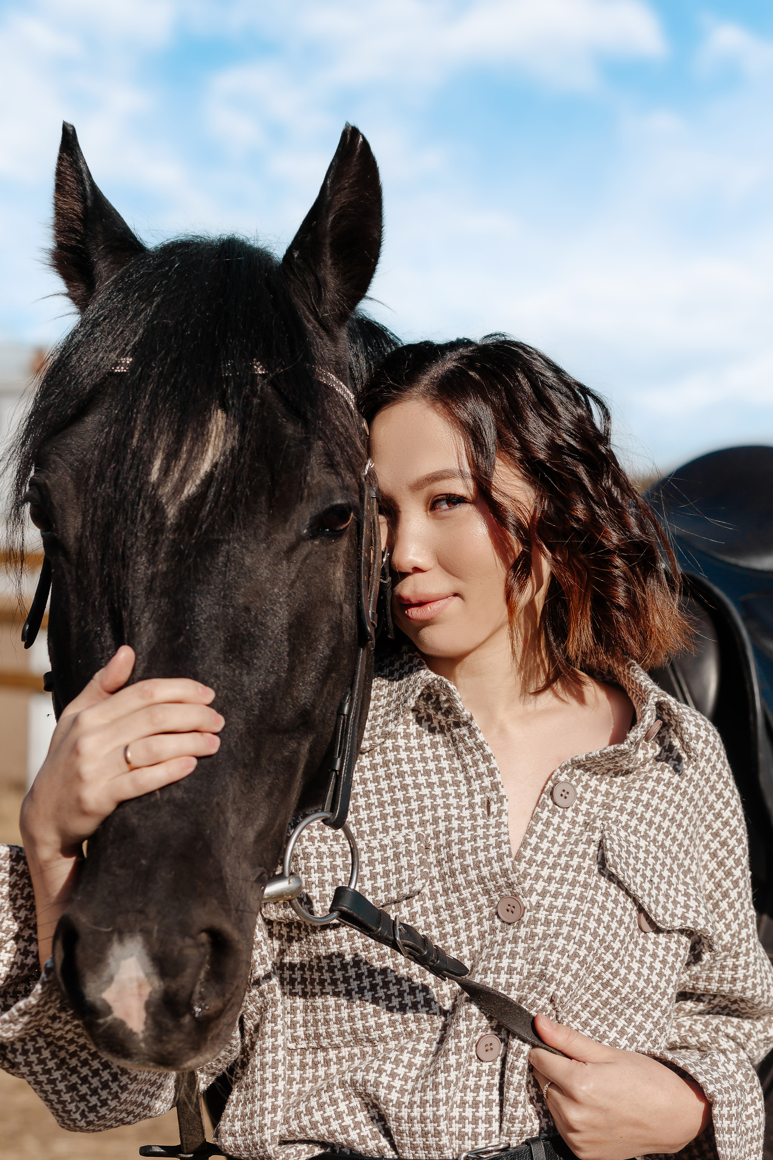 Кантри. Фотограф Бурятии София Андриянова