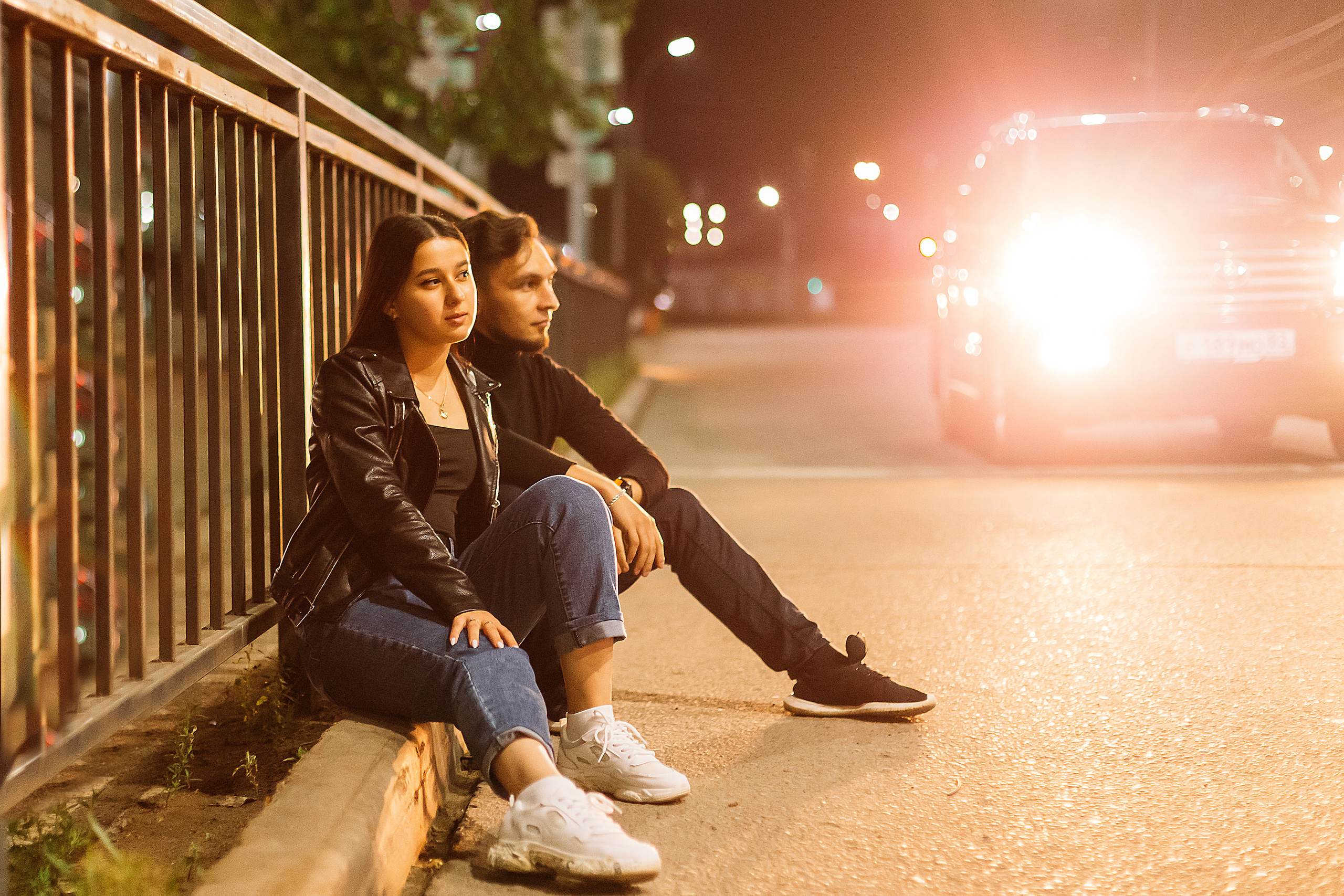 Лайф. Даша и Сережа. Фотограф Бурятии София Андриянова