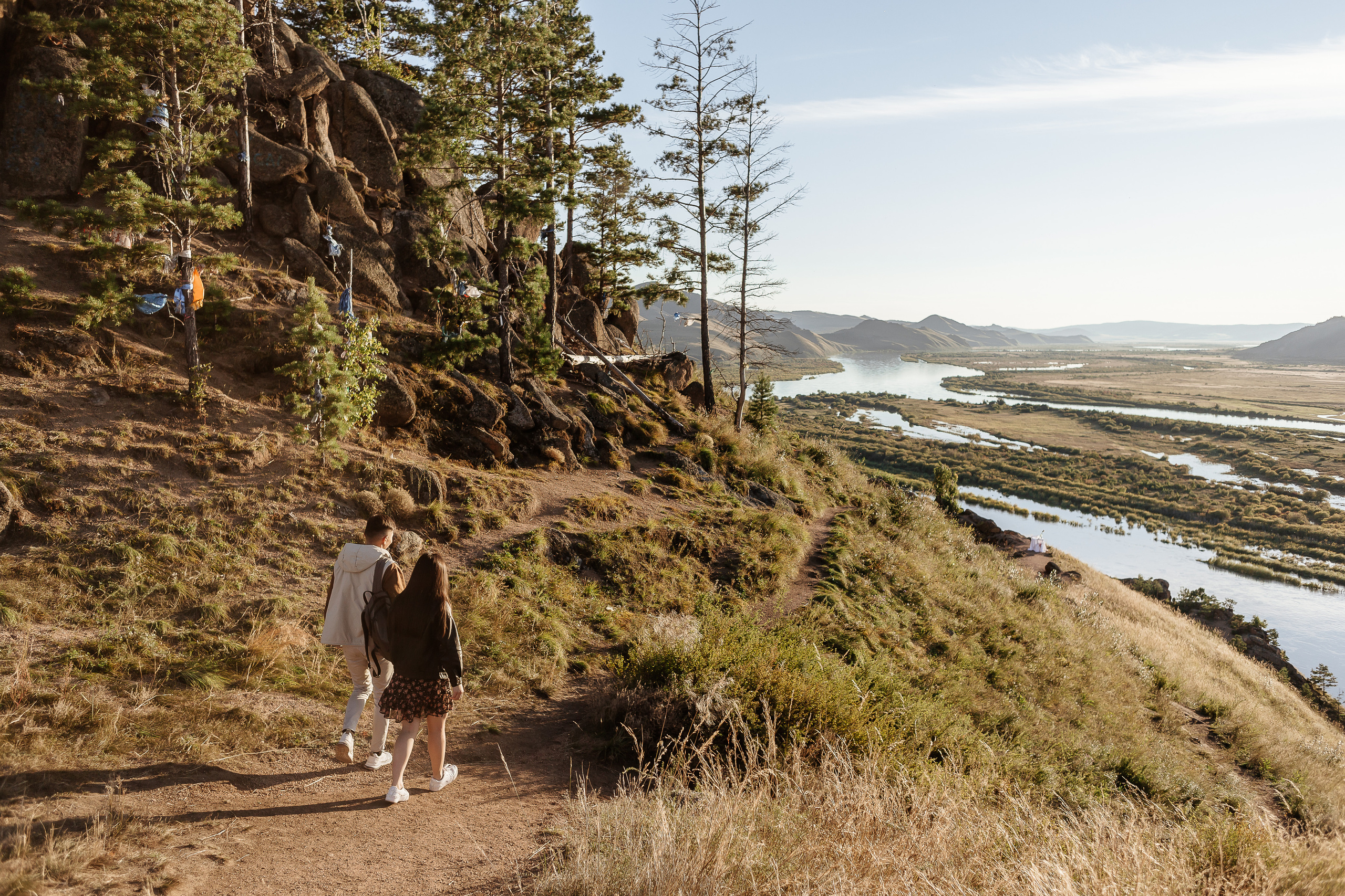 Любовь. Предложение руки и сердца Содном и Милена. Фотограф Бурятии София Андриянова