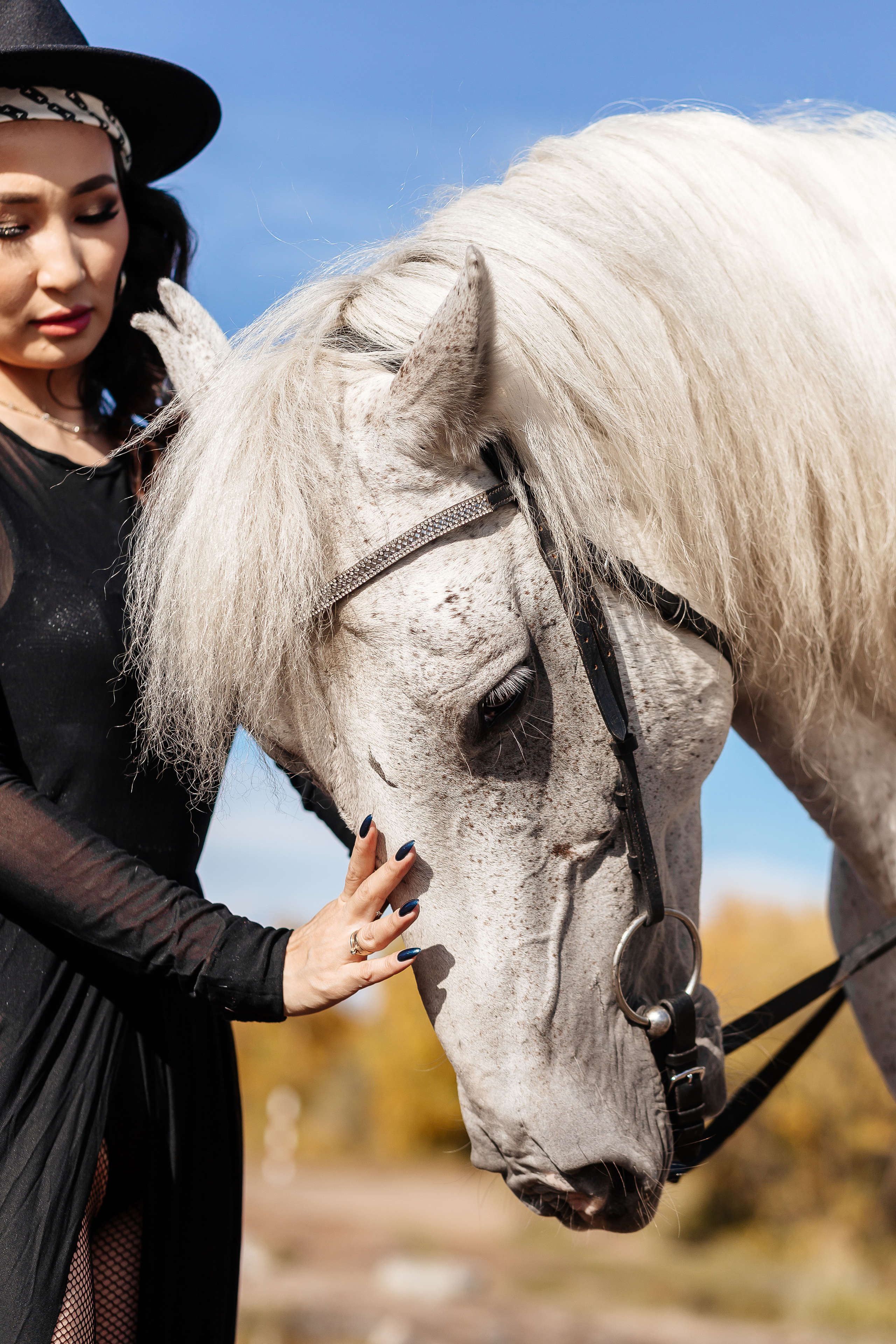 Кантри. Женя и Оюна. Фотограф Бурятии София Андриянова