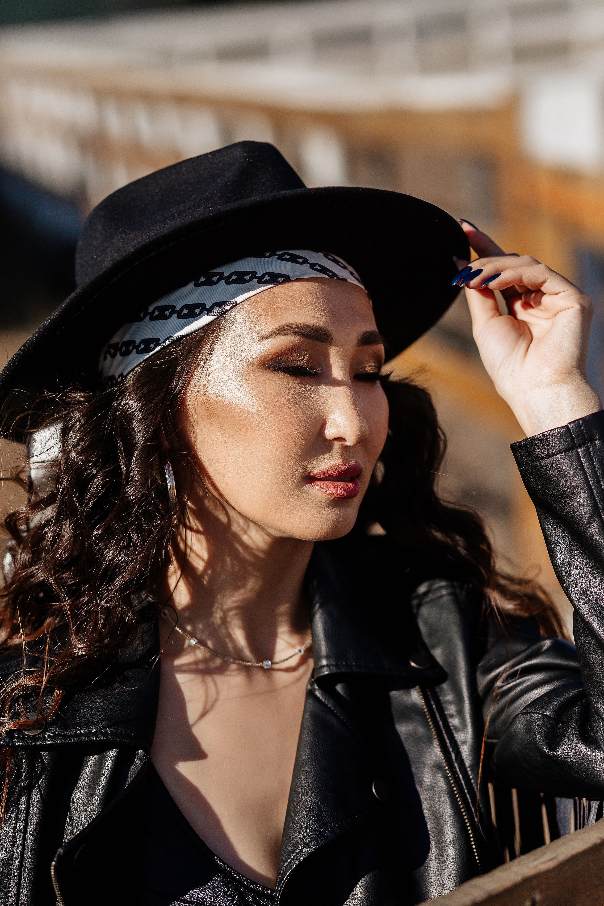 Кантри. Женя и Оюна. Фотограф Бурятии София Андриянова