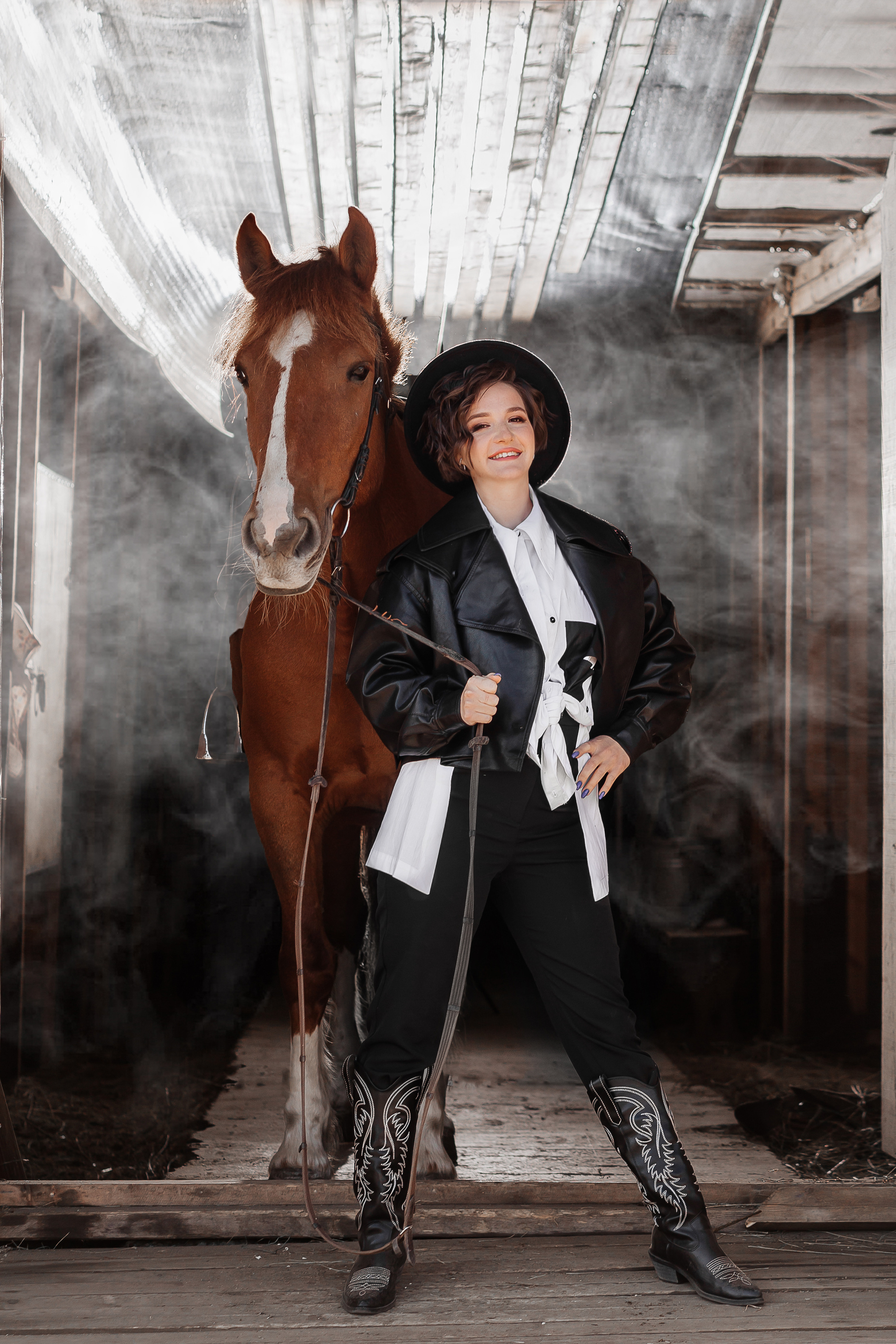 Кантри. Фотограф Бурятии София Андриянова