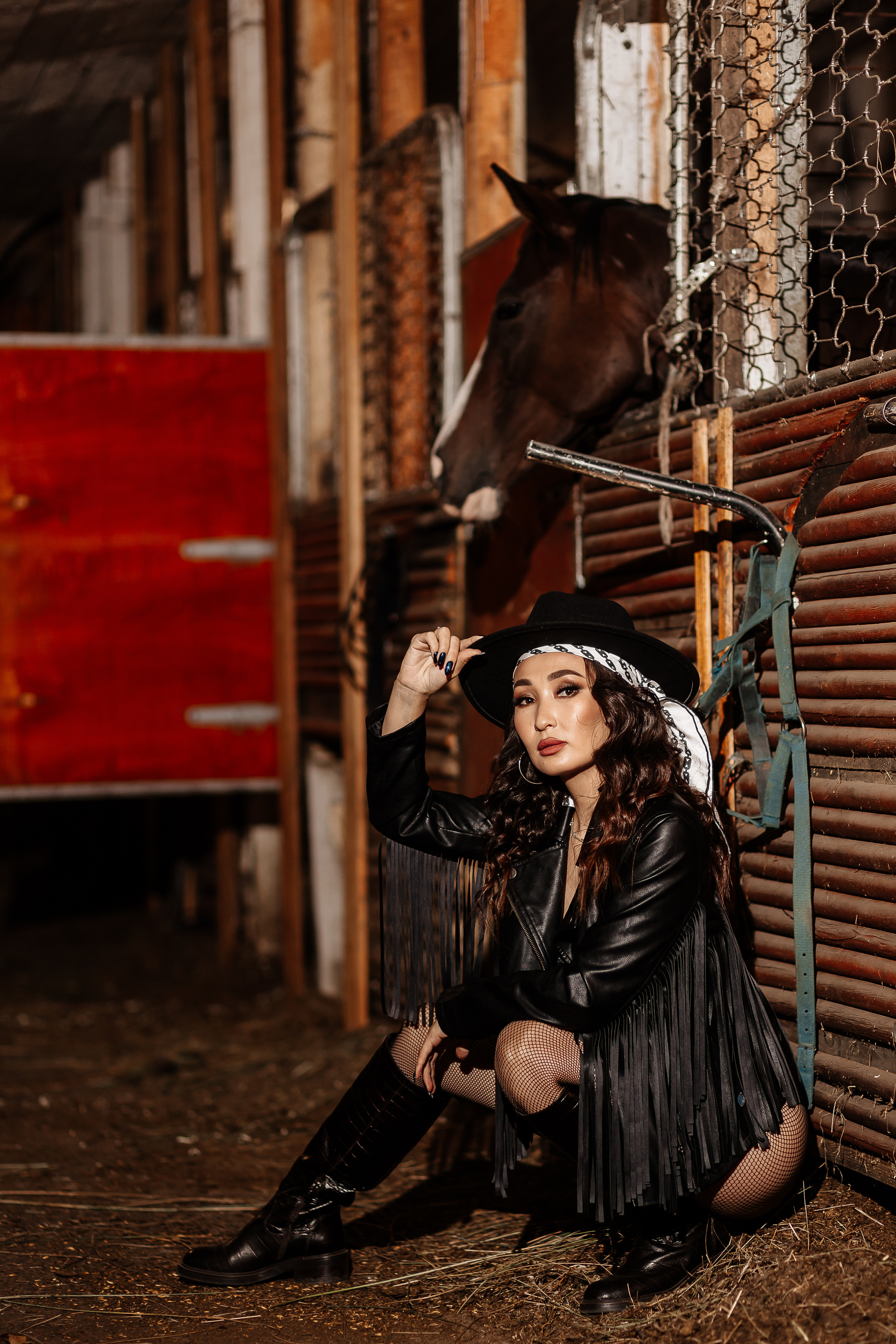 Кантри. Женя и Оюна. Фотограф Бурятии София Андриянова