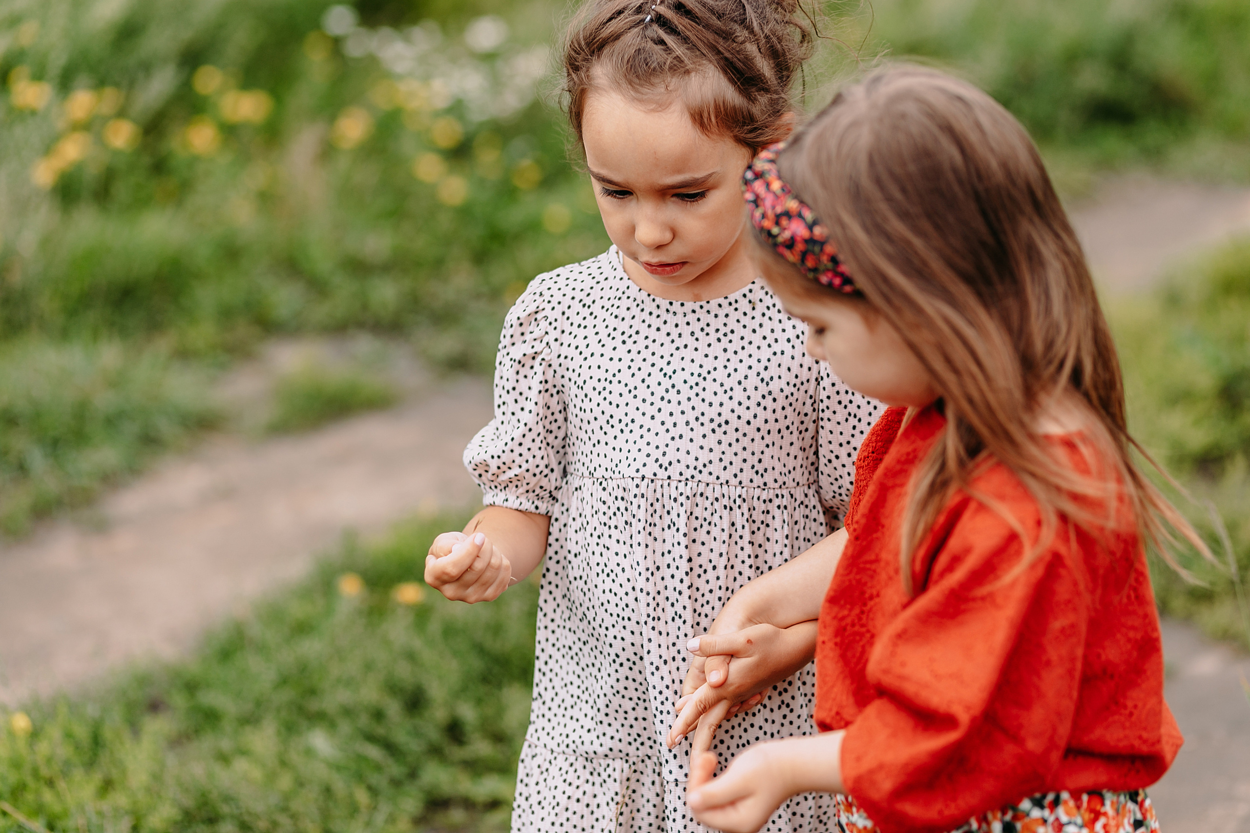 Большая семья. Фотограф Бурятии София Андриянова