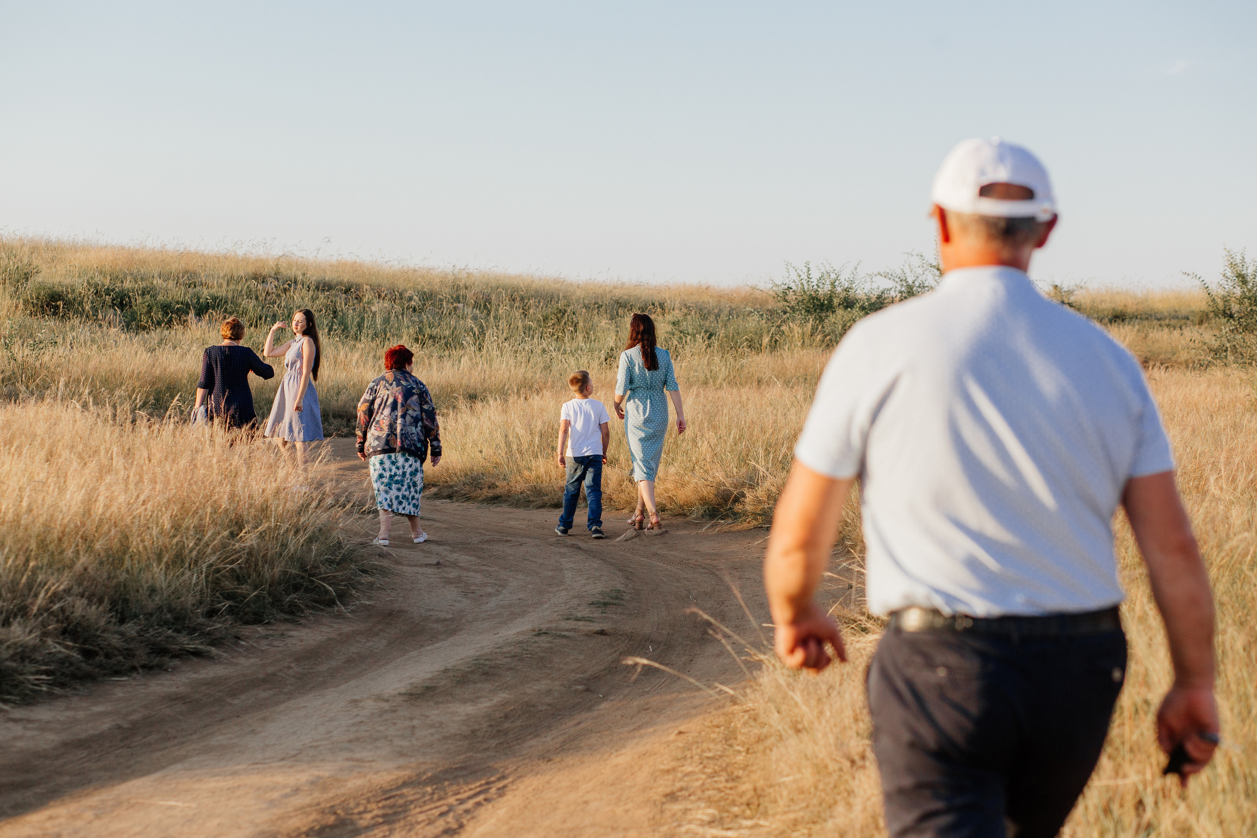 Счастье. Фотограф Бурятии София Андриянова