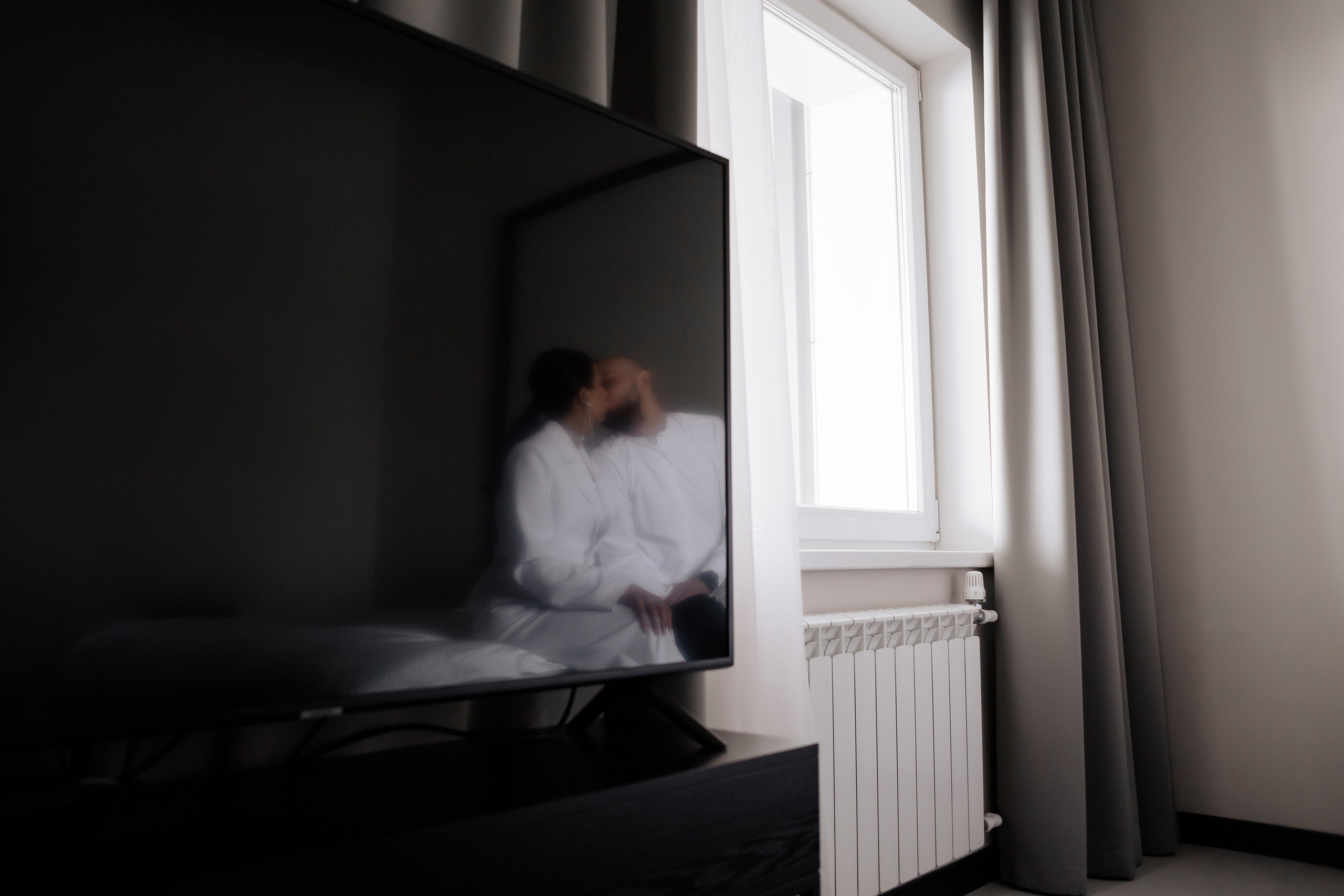 Денис и Ольга. Фотограф Бурятии София Андриянова