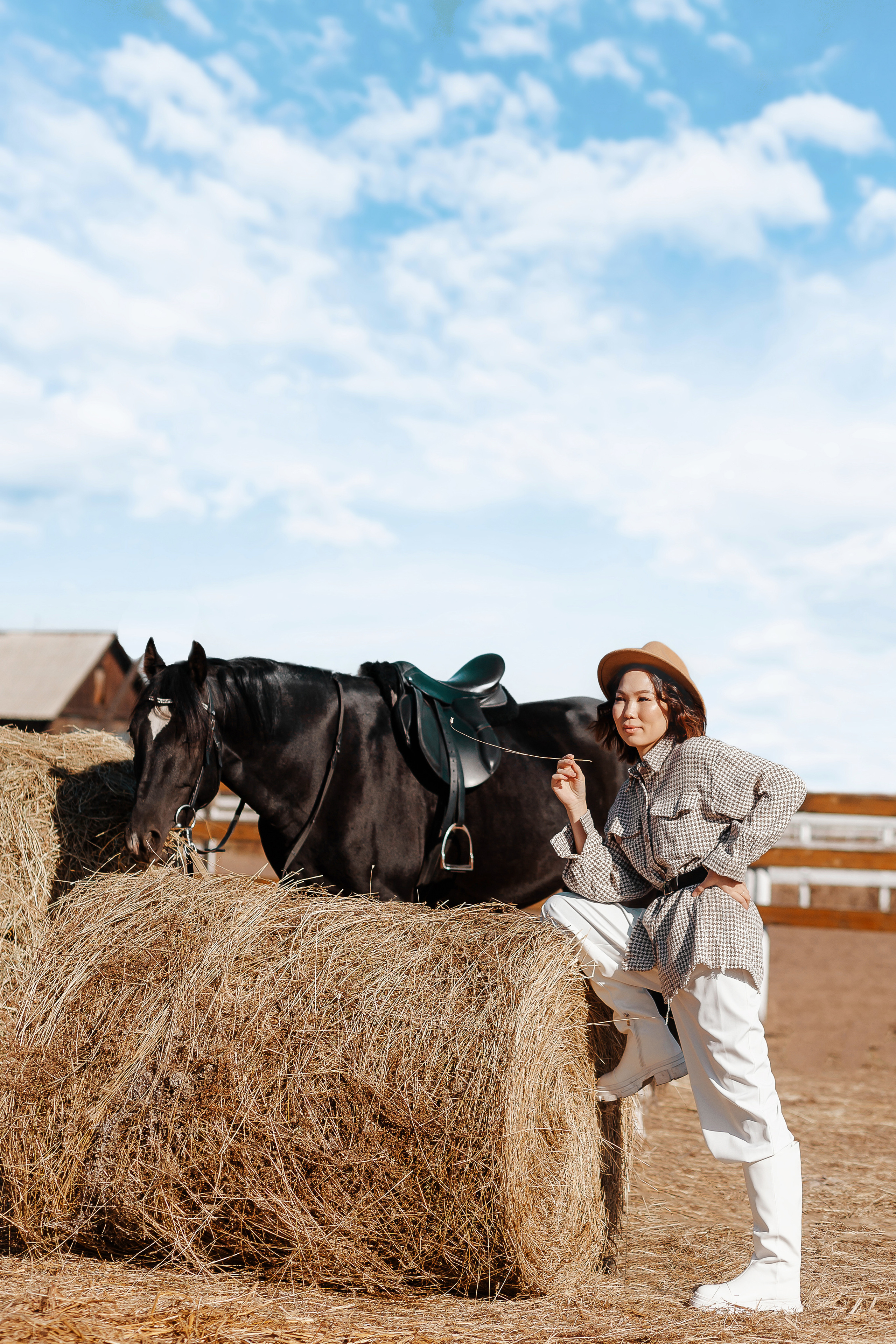 Кантри. Фотограф Бурятии София Андриянова